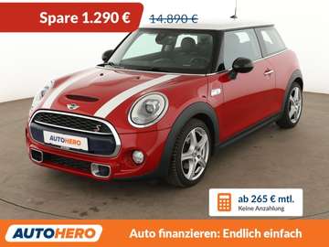 Cooper SD*NAVI*ACC*PDC*SHZ*LIM*ALU*KLIMA*