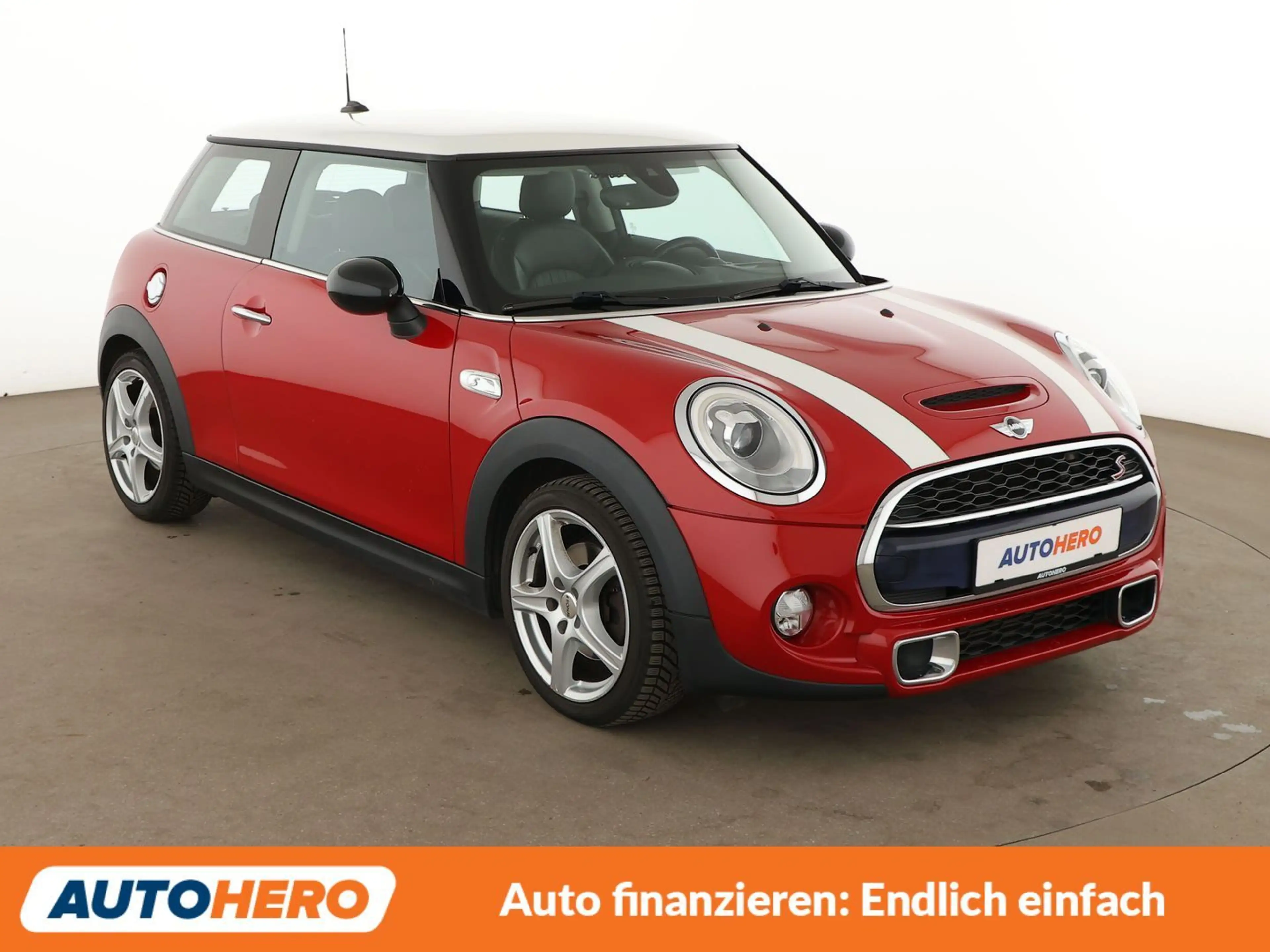 MINI Cooper SD Cooper SD*NAVI*ACC*PDC*SHZ*LIM*ALU*KLIMA* — photo 8