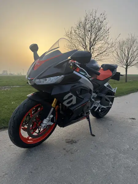Aprilia RS 660