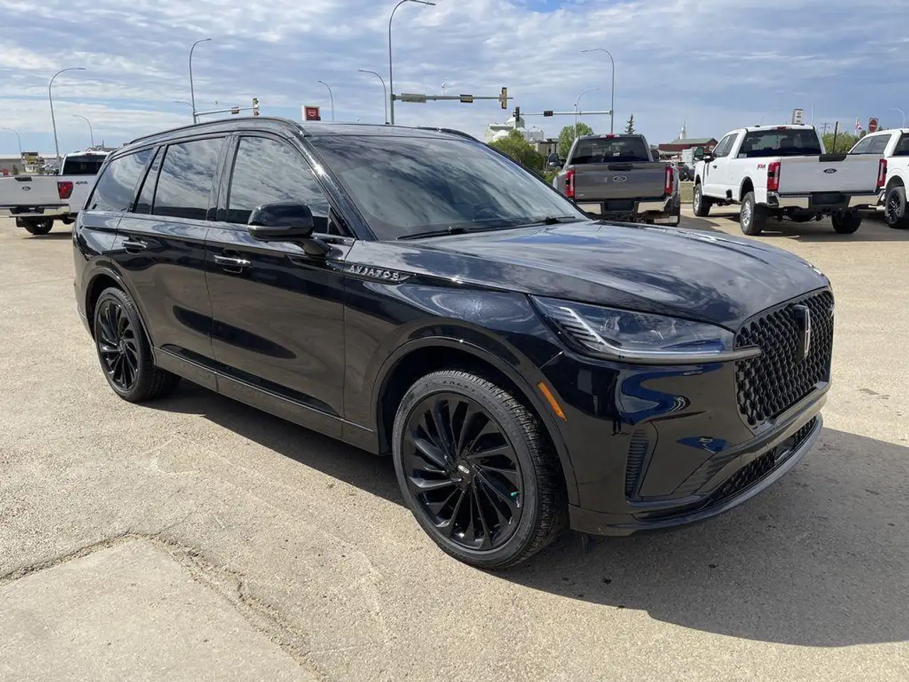 2025 Lincoln Aviator