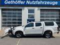 Isuzu D-Max Double Cab AT 2,5 LTD + Schneeschild + Weiß - thumbnail 1