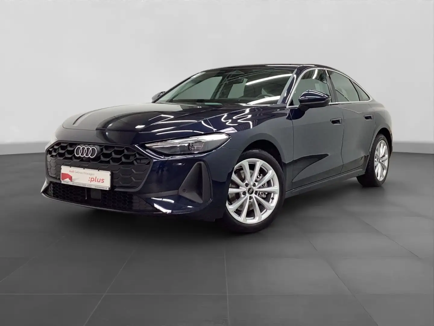Audi A5 TFSI Q LM18 KAMERA AUDI-SOUND SPORT Blau - 2