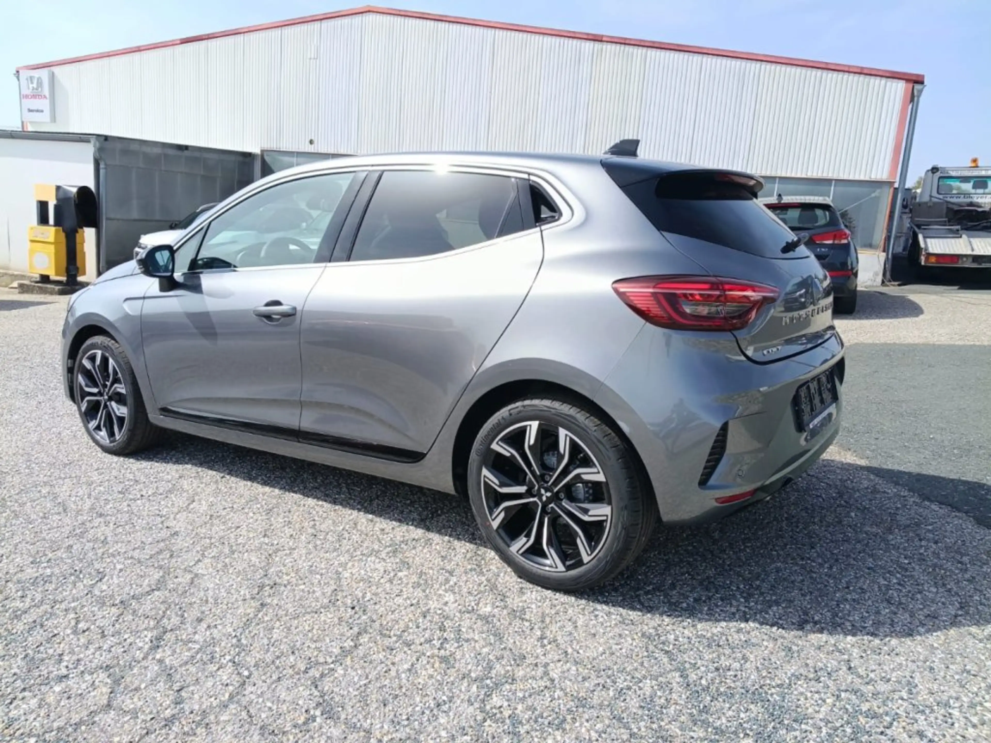 Mitsubishi Colt MPI Turbo Intense — photo 2
