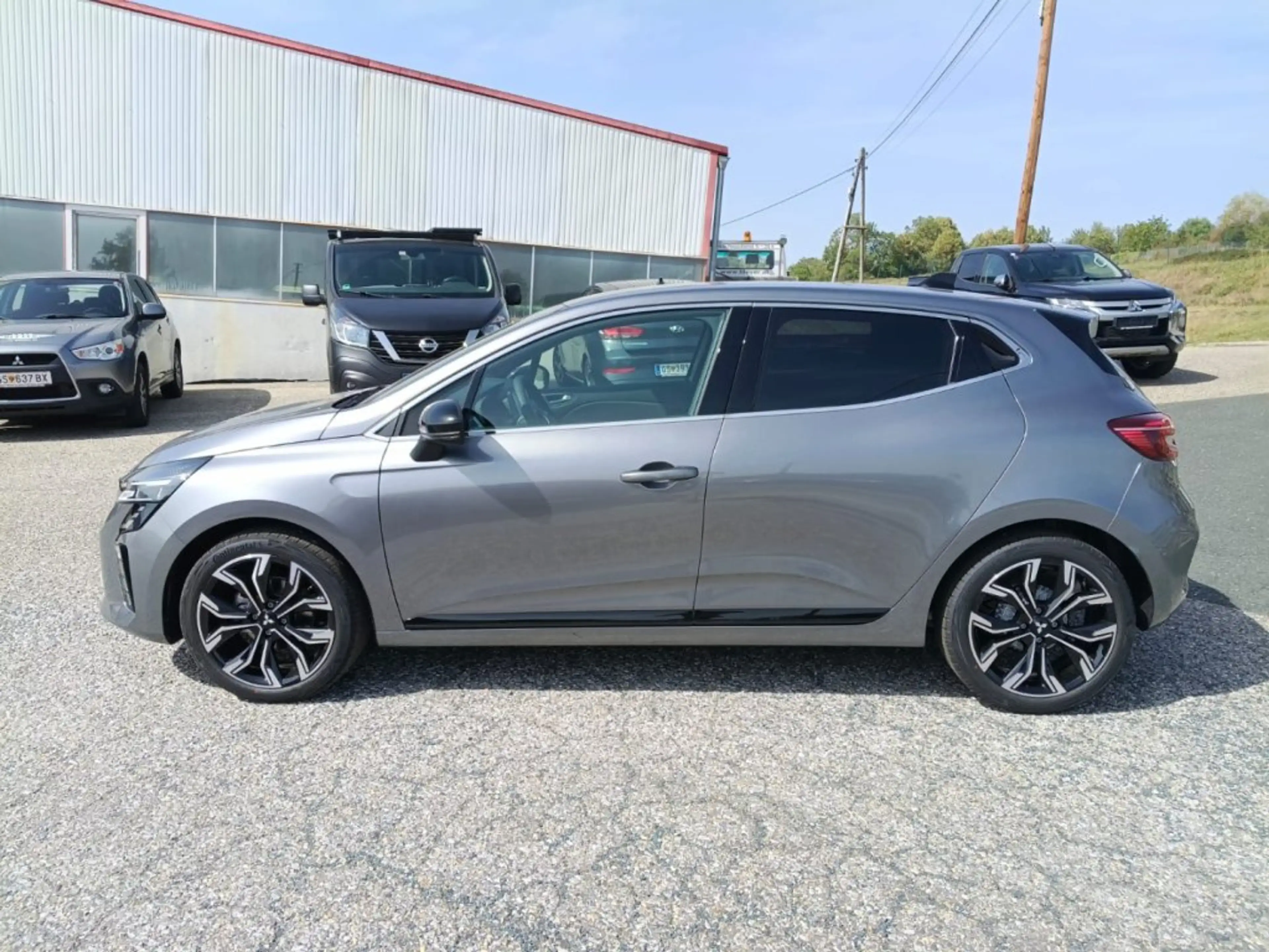 Mitsubishi Colt MPI Turbo Intense — photo 3
