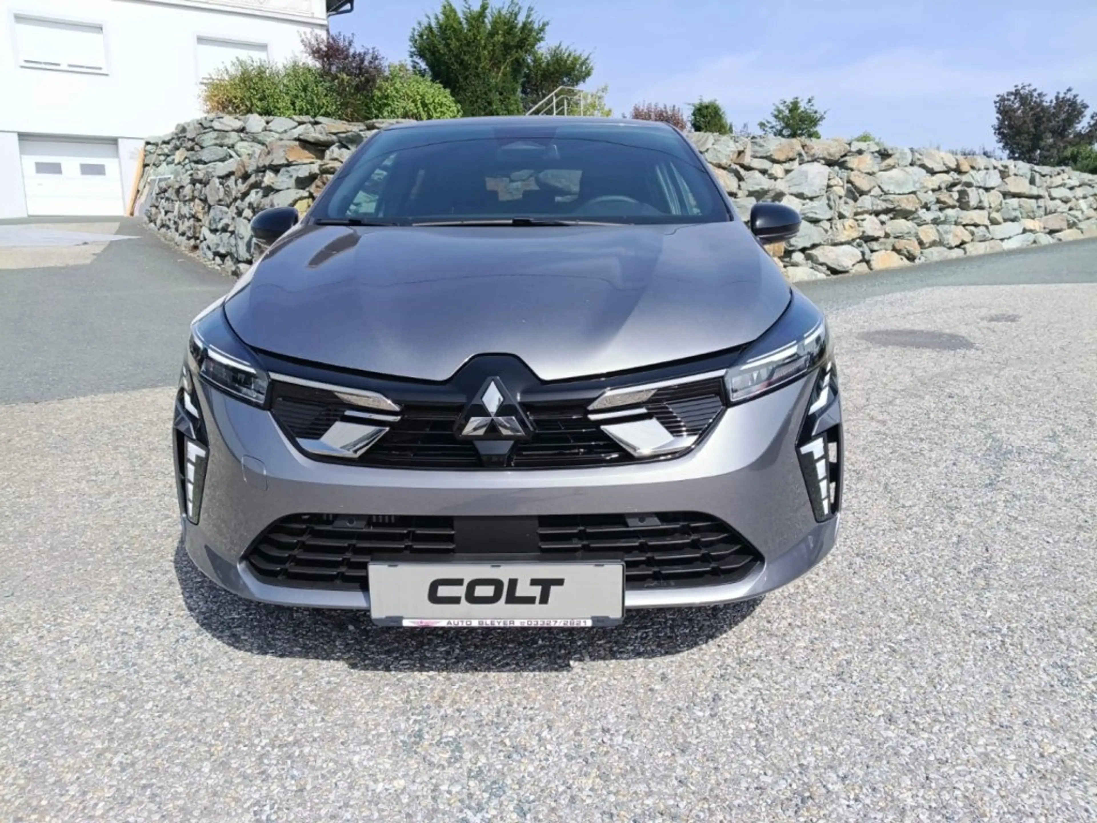 Mitsubishi Colt MPI Turbo Intense — photo 7
