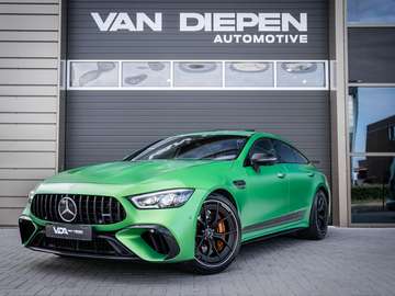 4-Door Coupe AMG GT63 S E Performance Premium Plus