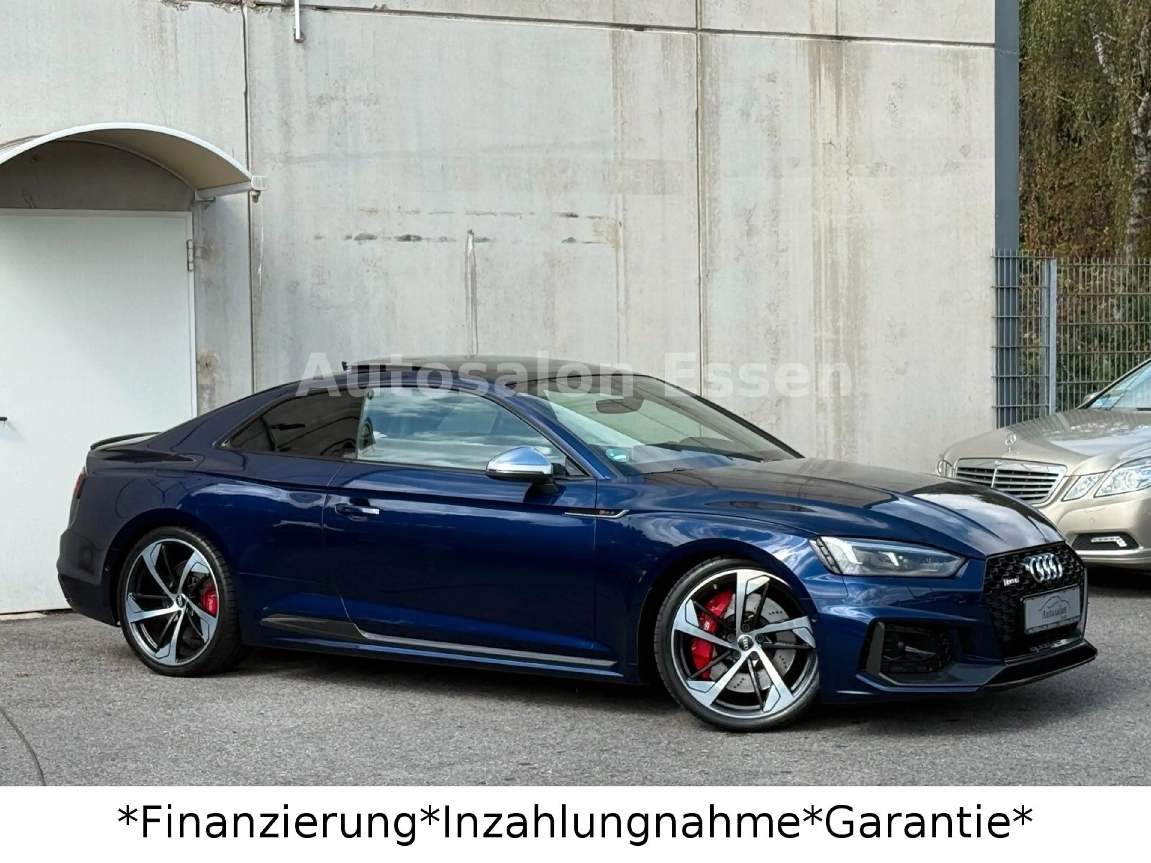 Audi RS5 2.9 TFSI quattro*Matrix*B&O*Panorama*1Han — photo 8