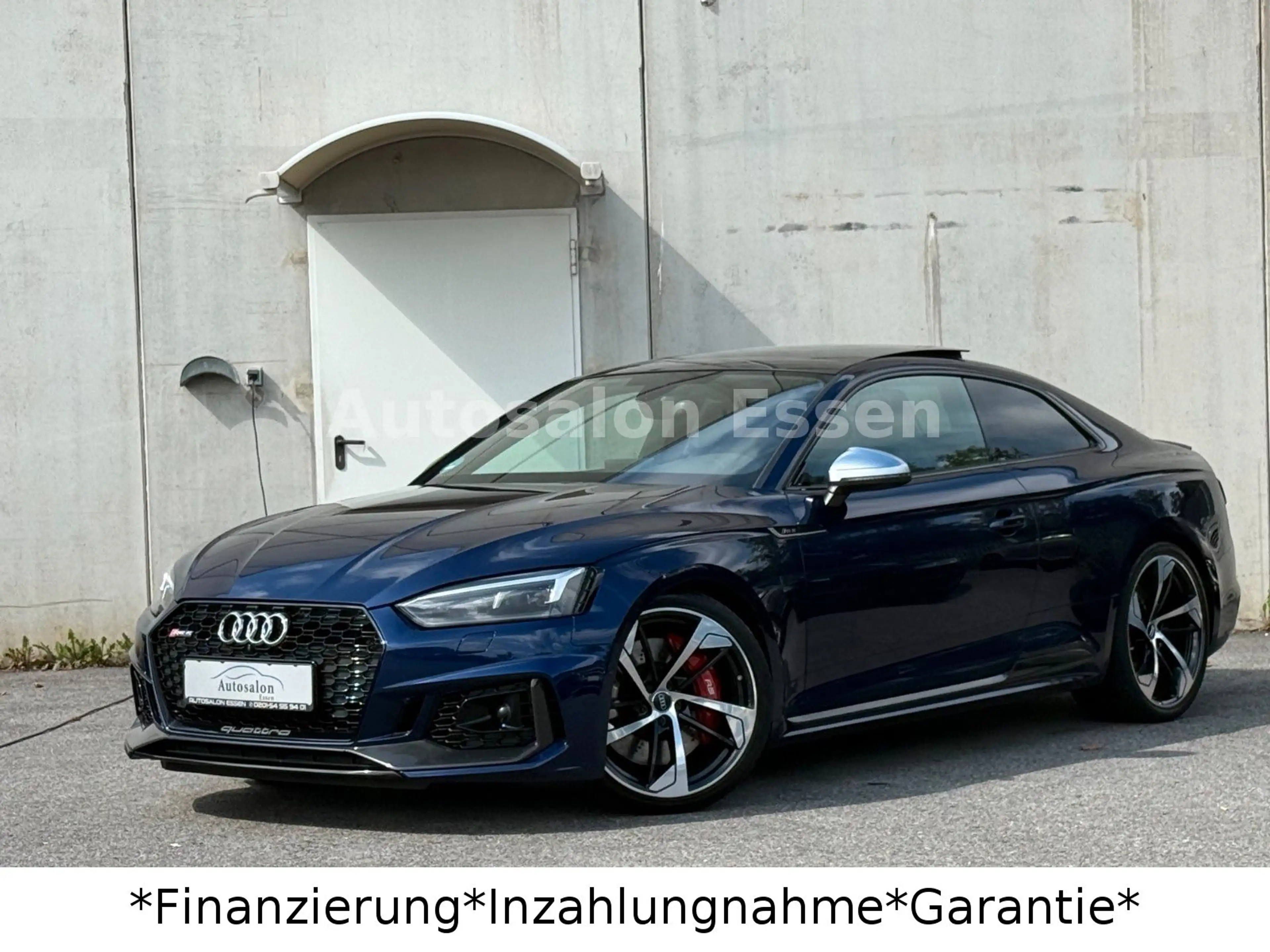 Audi RS5 2.9 TFSI quattro*Matrix*B&O*Panorama*1Han — photo 5