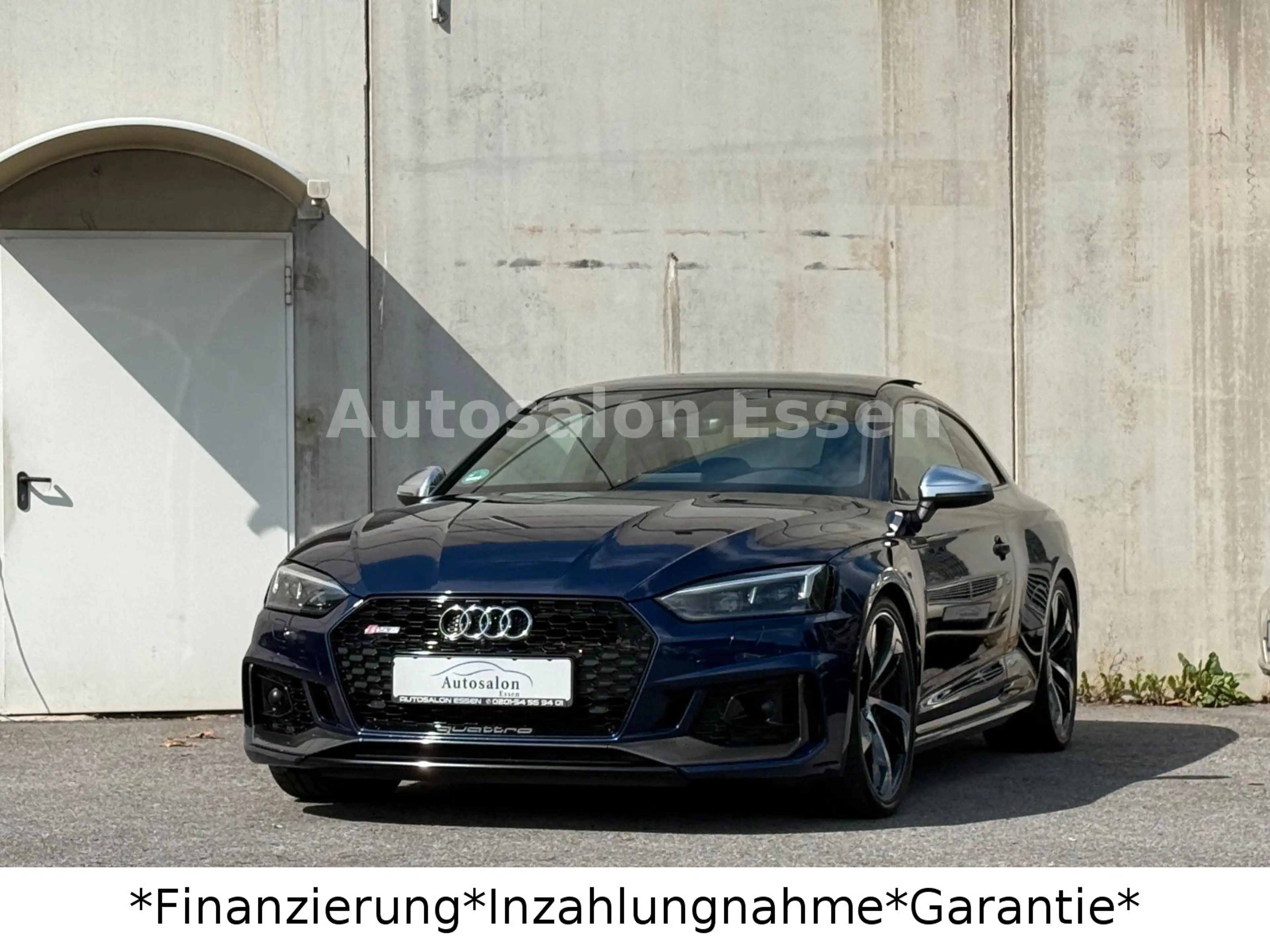 Audi RS5 2.9 TFSI quattro*Matrix*B&O*Panorama*1Han — photo 11