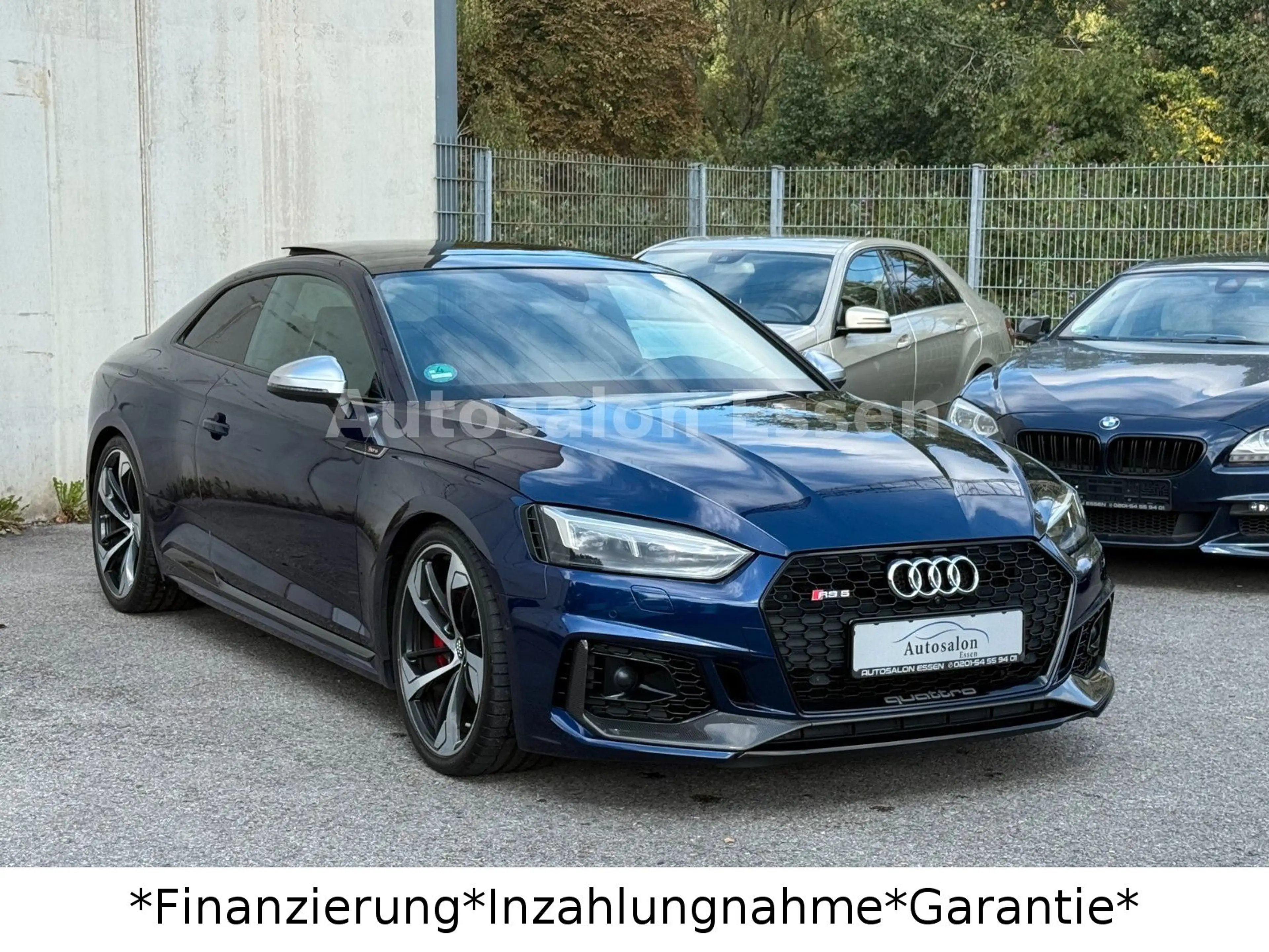 Audi RS5 2.9 TFSI quattro*Matrix*B&O*Panorama*1Han — photo 7