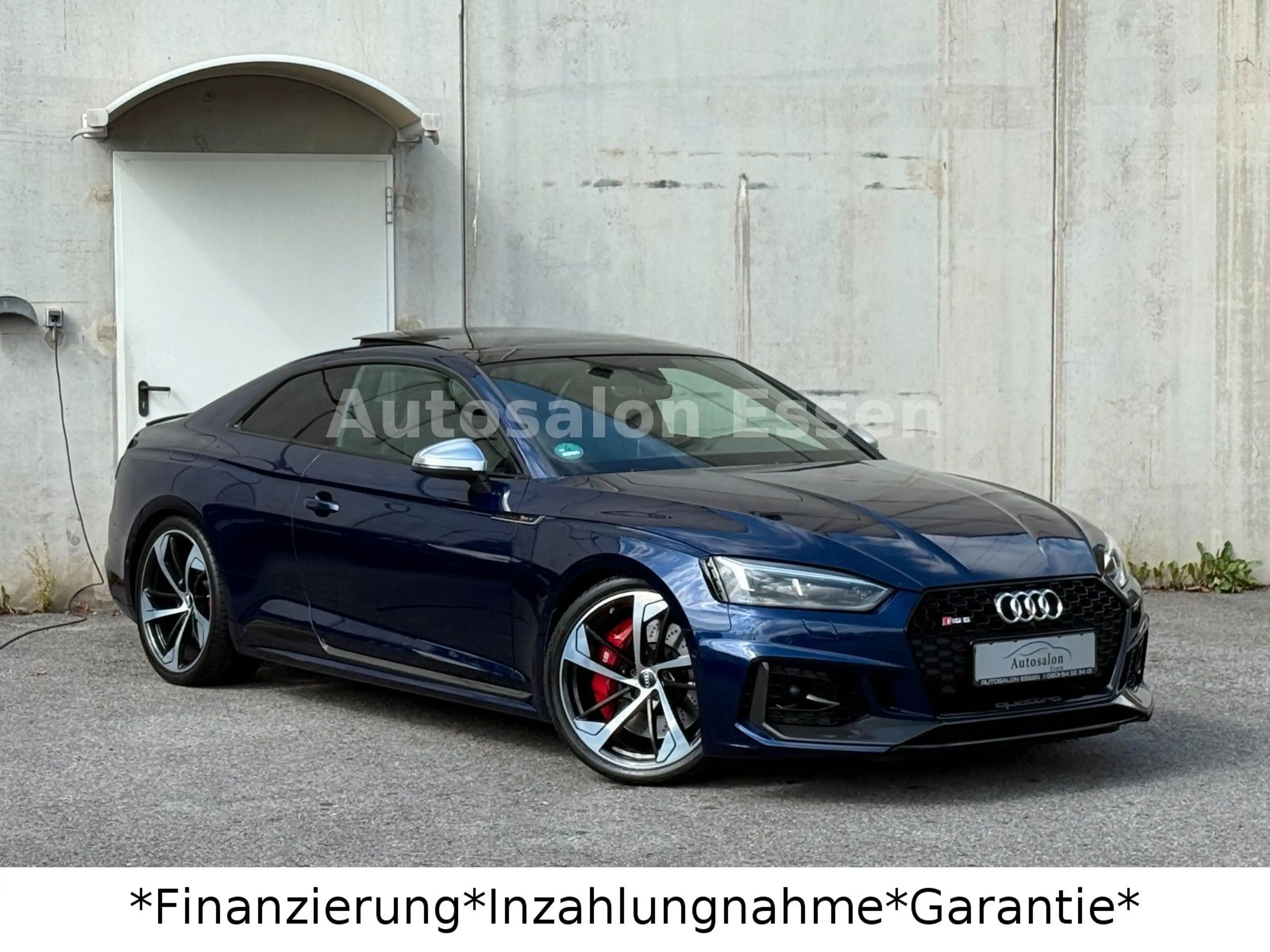 Audi RS5 2.9 TFSI quattro*Matrix*B&O*Panorama*1Han — photo 6