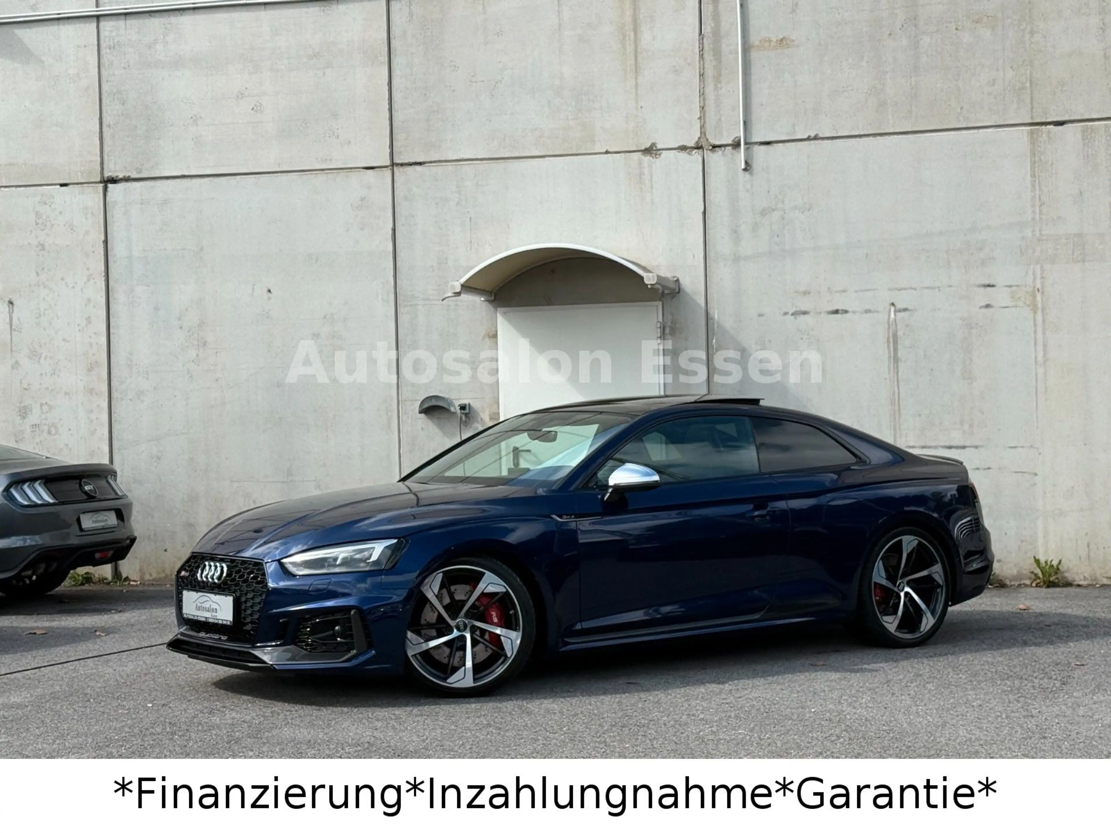 Audi RS5 2.9 TFSI quattro*Matrix*B&O*Panorama*1Han — photo 4