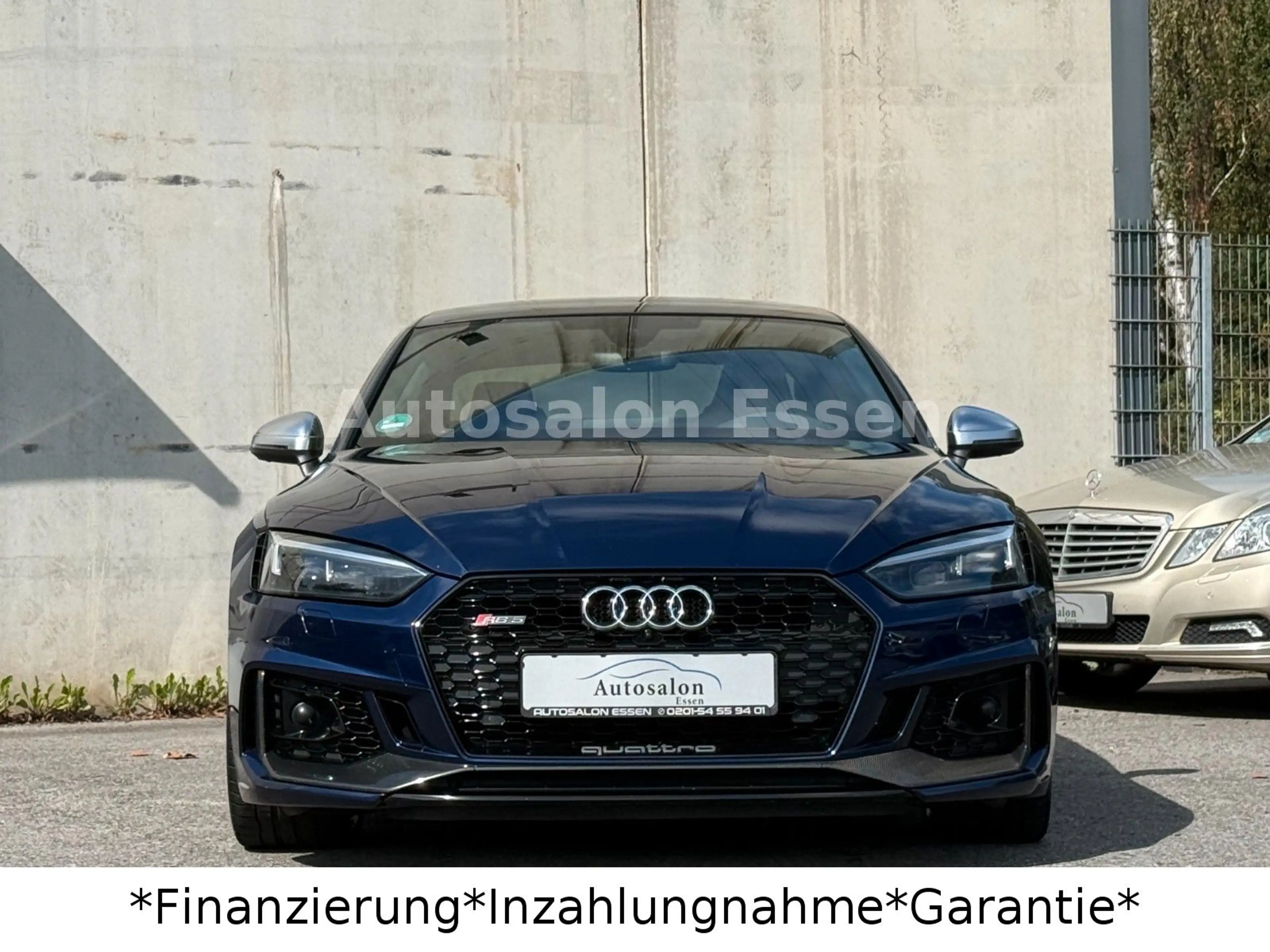 Audi RS5 2.9 TFSI quattro*Matrix*B&O*Panorama*1Han — photo 3