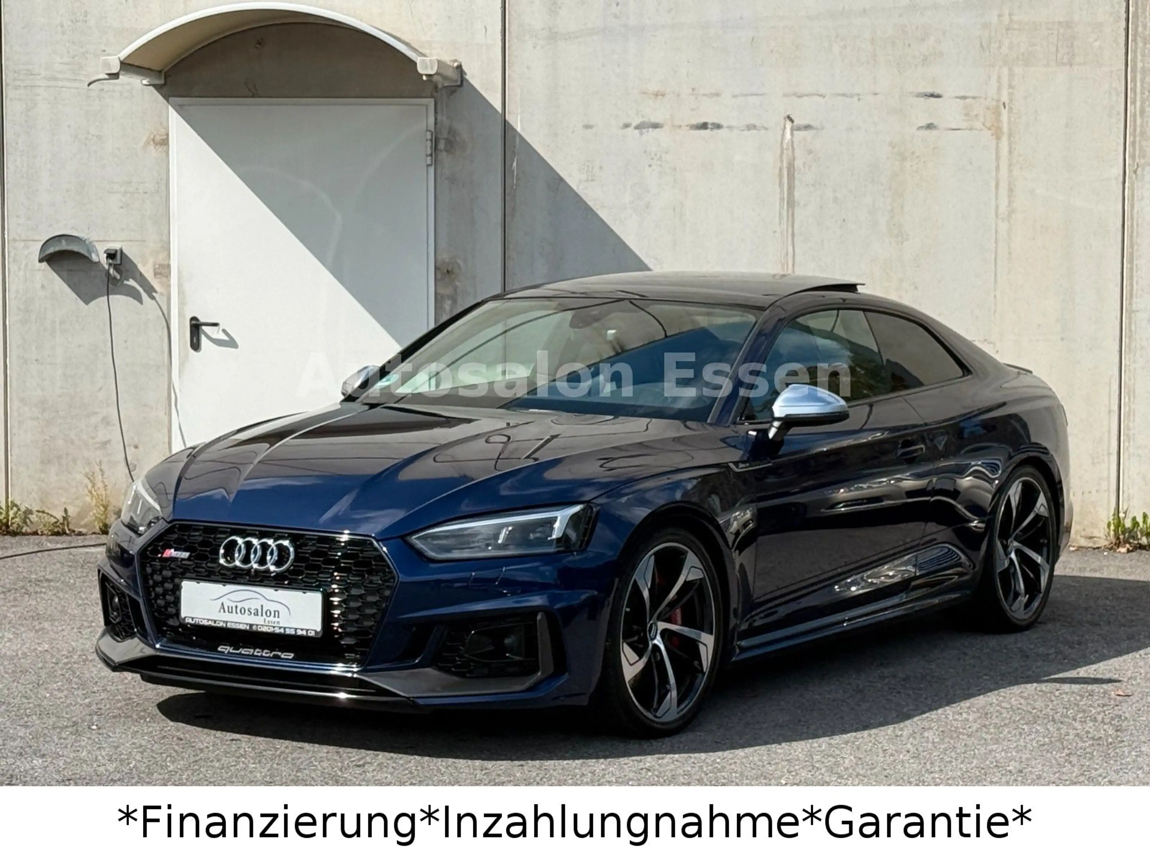 Audi RS5 2.9 TFSI quattro*Matrix*B&O*Panorama*1Han — photo 12