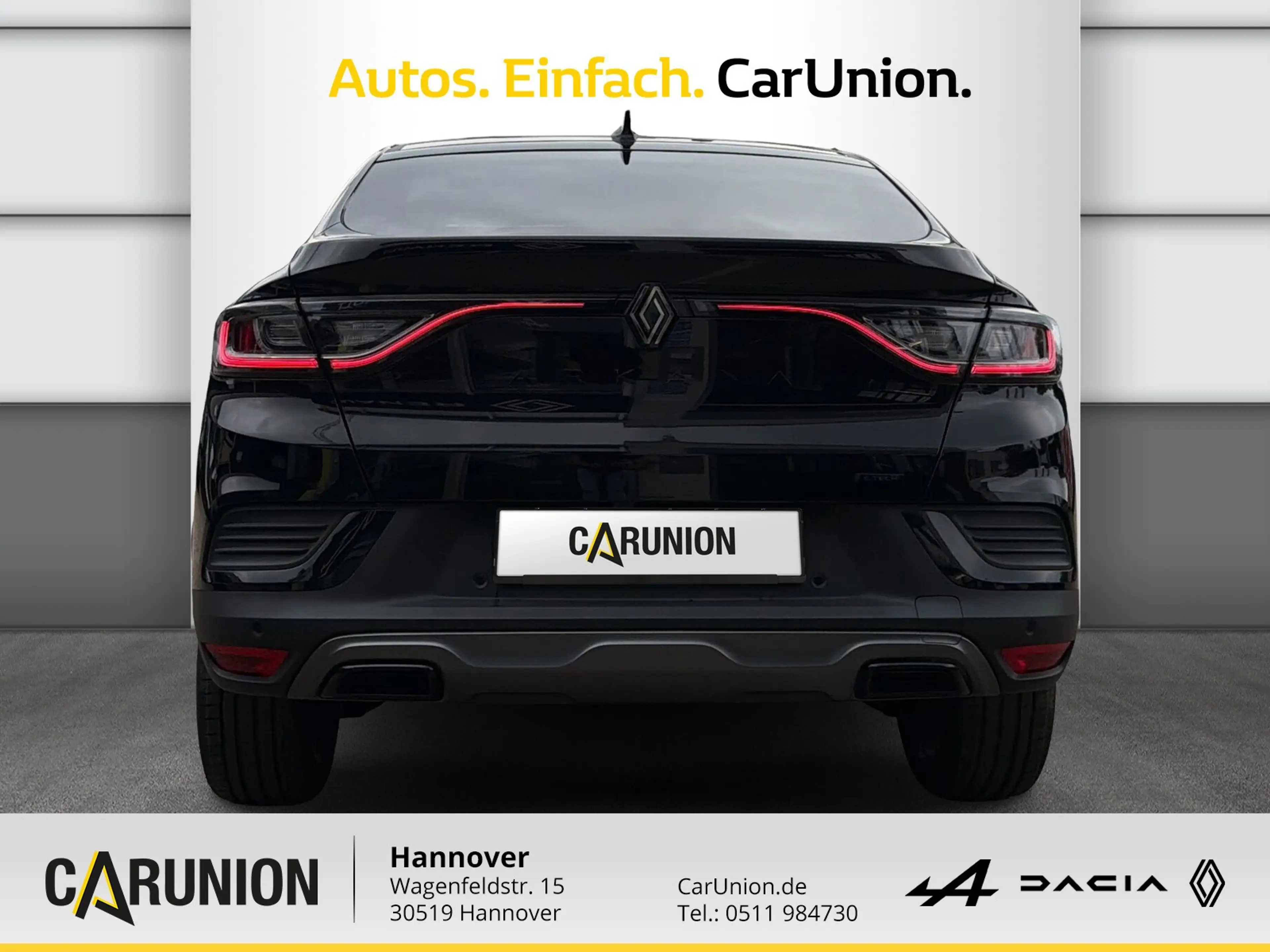 Renault Arkana ESPRIT ALPINE Full Hybrid 145 — photo 5
