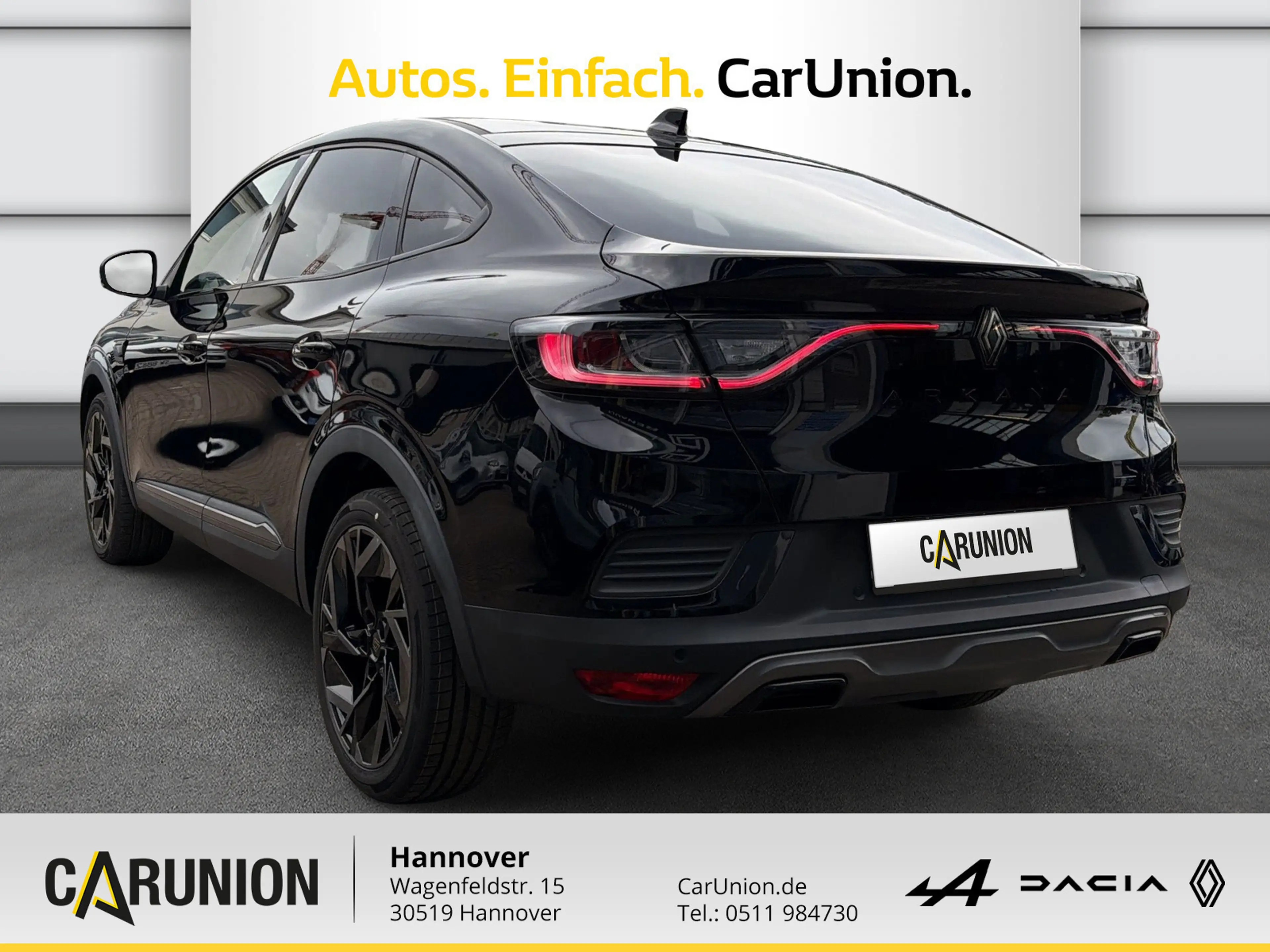 Renault Arkana ESPRIT ALPINE Full Hybrid 145 — photo 6