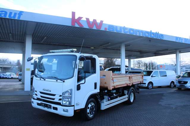Isuzu N2R 75 D Abrollkipper,Klima,AHK-3,5t