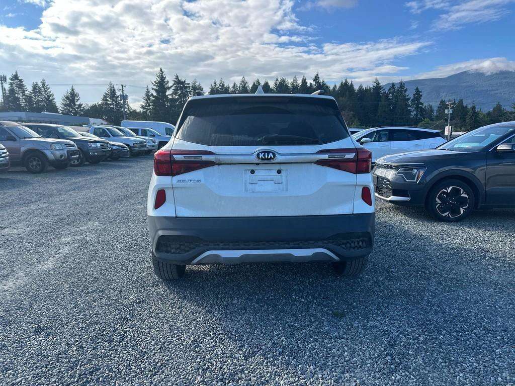 used 2021 Kia Seltos car, priced at $22,888
