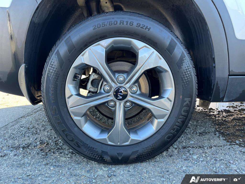 used 2021 Kia Seltos car, priced at $22,888
