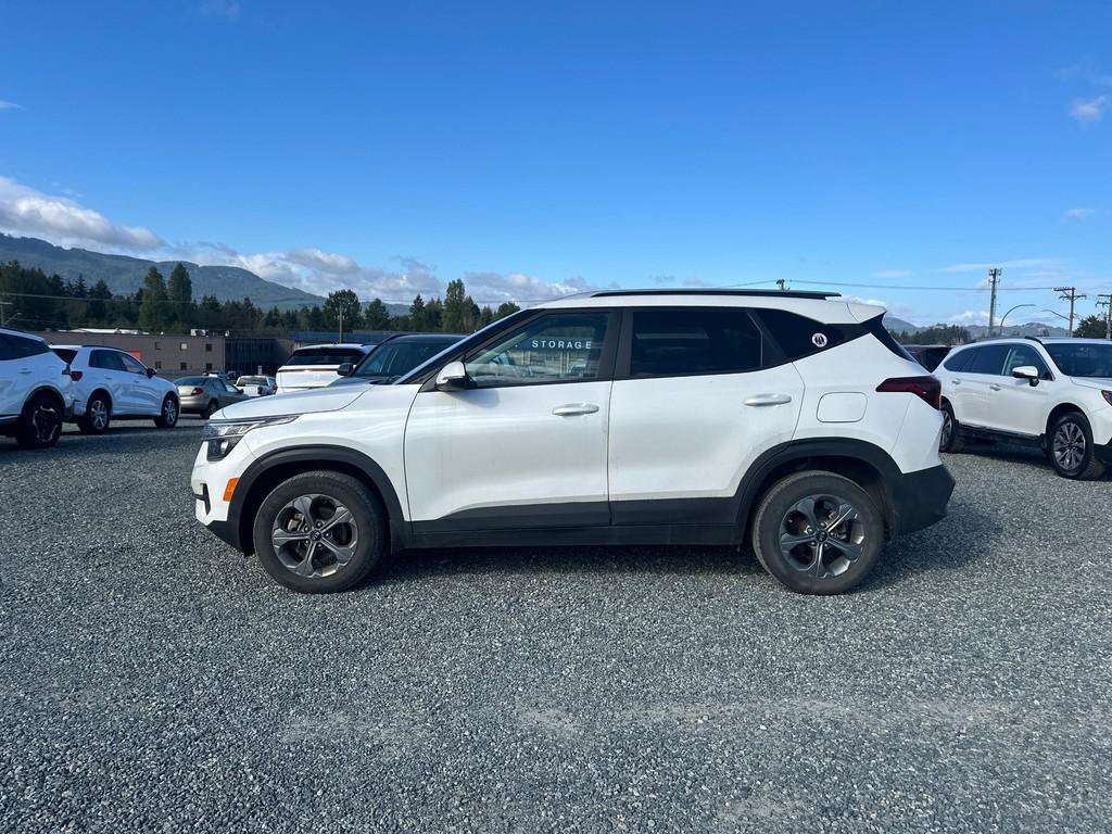 used 2021 Kia Seltos car, priced at $22,888