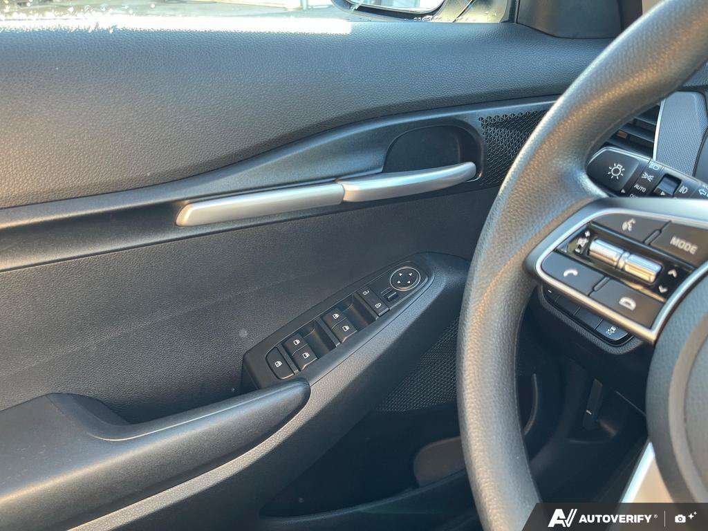 used 2021 Kia Seltos car, priced at $22,888
