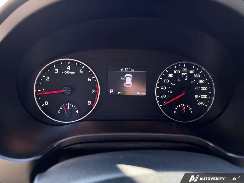 used 2021 Kia Seltos car, priced at $22,888