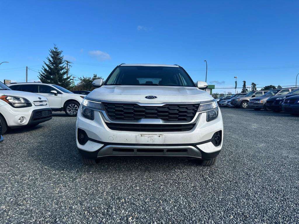used 2021 Kia Seltos car, priced at $22,888