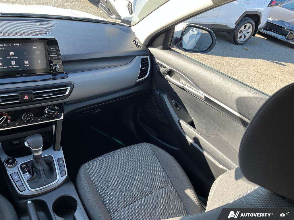 used 2021 Kia Seltos car, priced at $22,888