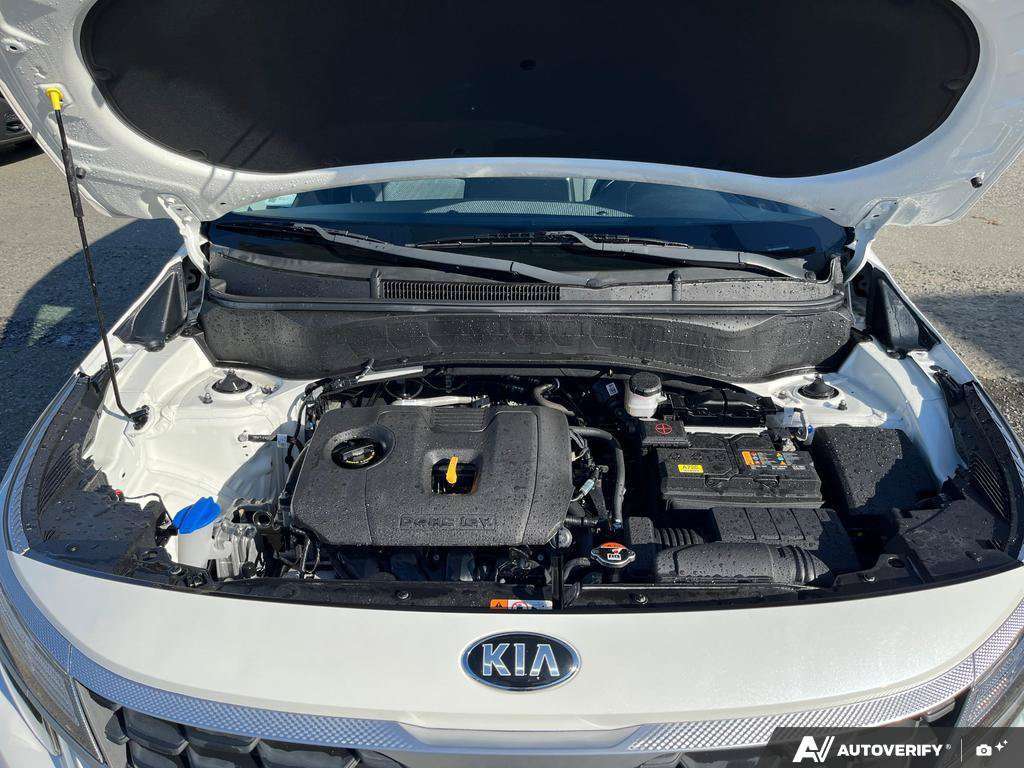 used 2021 Kia Seltos car, priced at $22,888