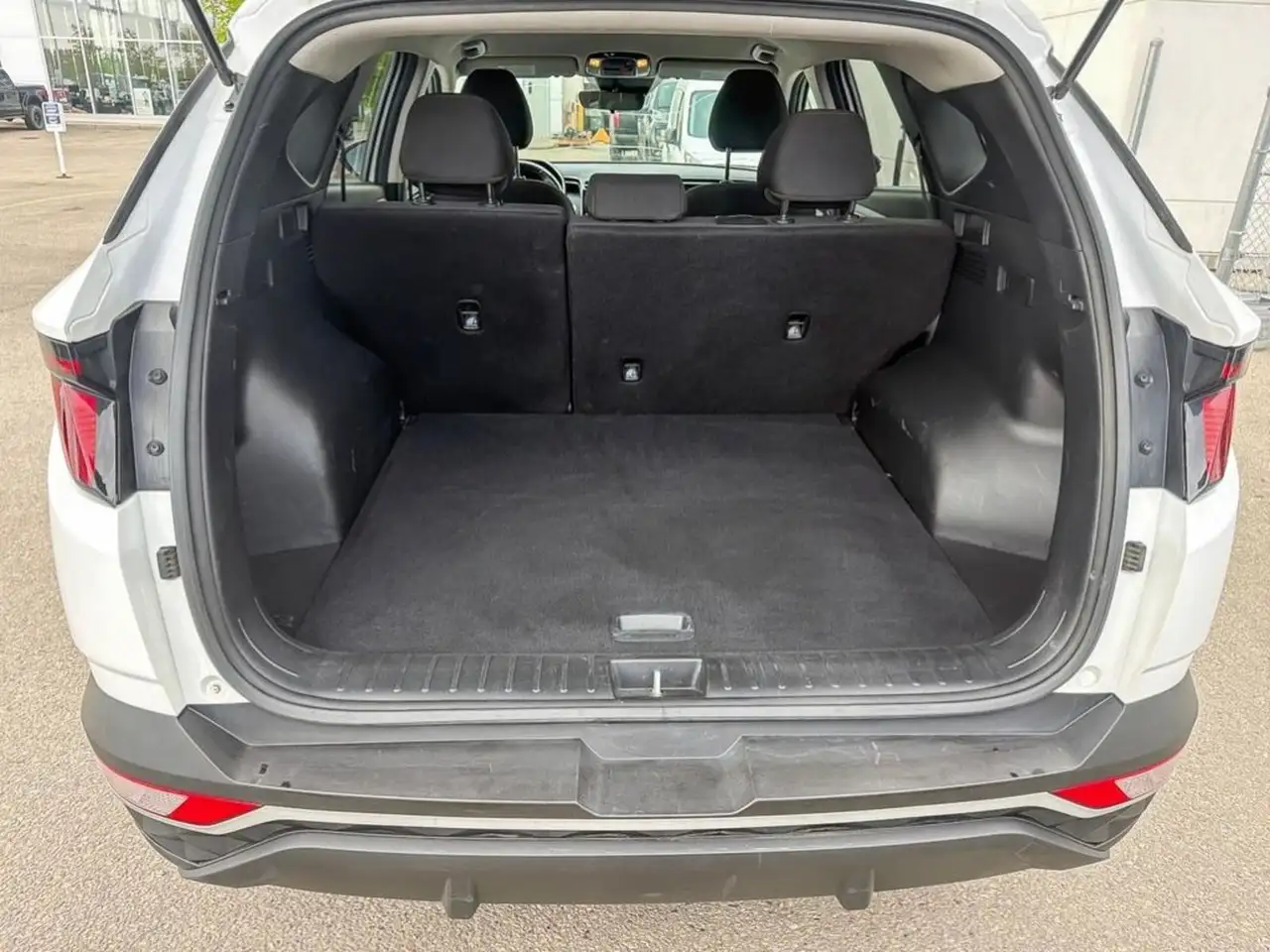 Hyundai TUCSON fotografie Hyundai TUCSON