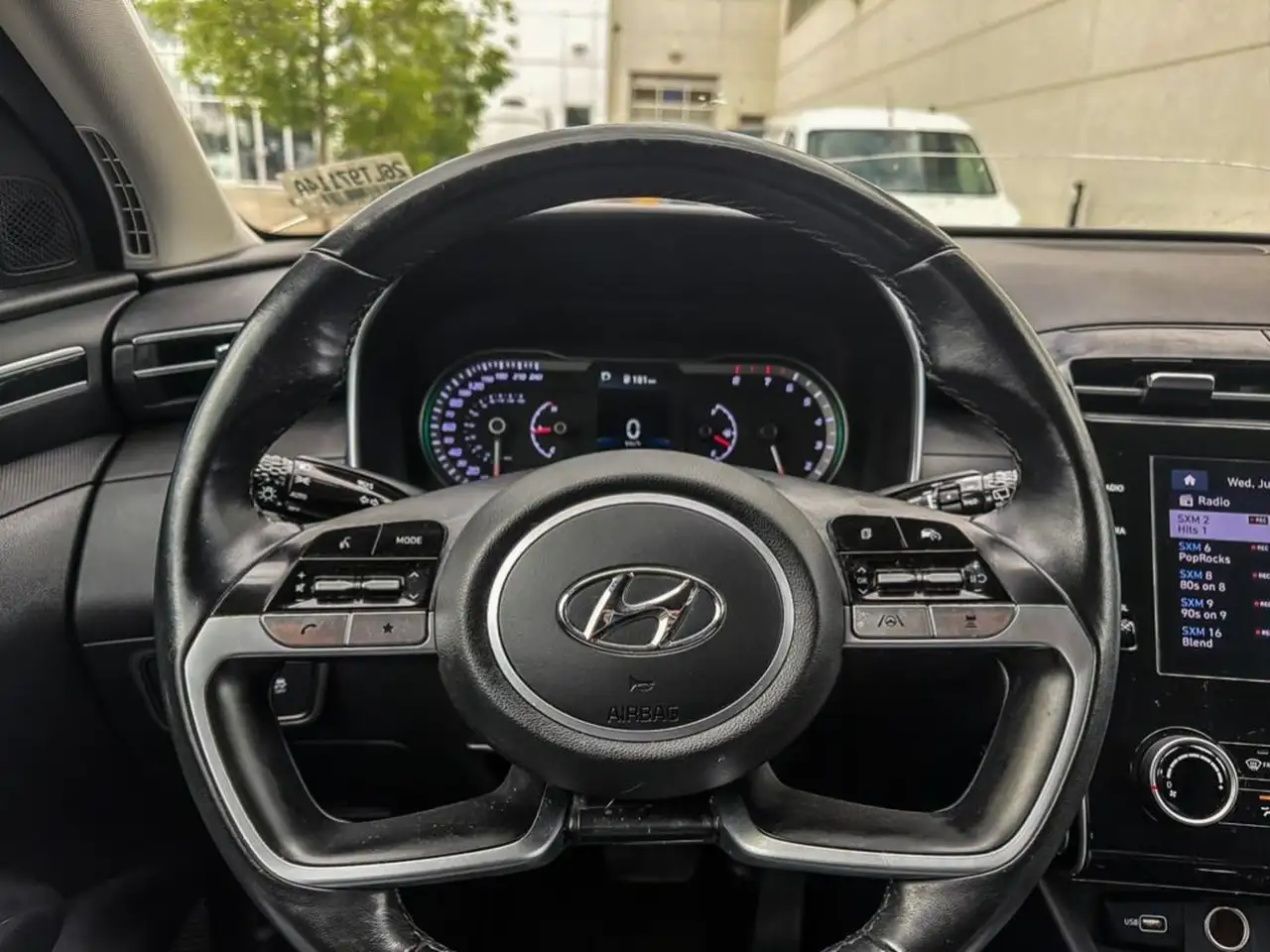 Hyundai TUCSON fotografie Hyundai TUCSON