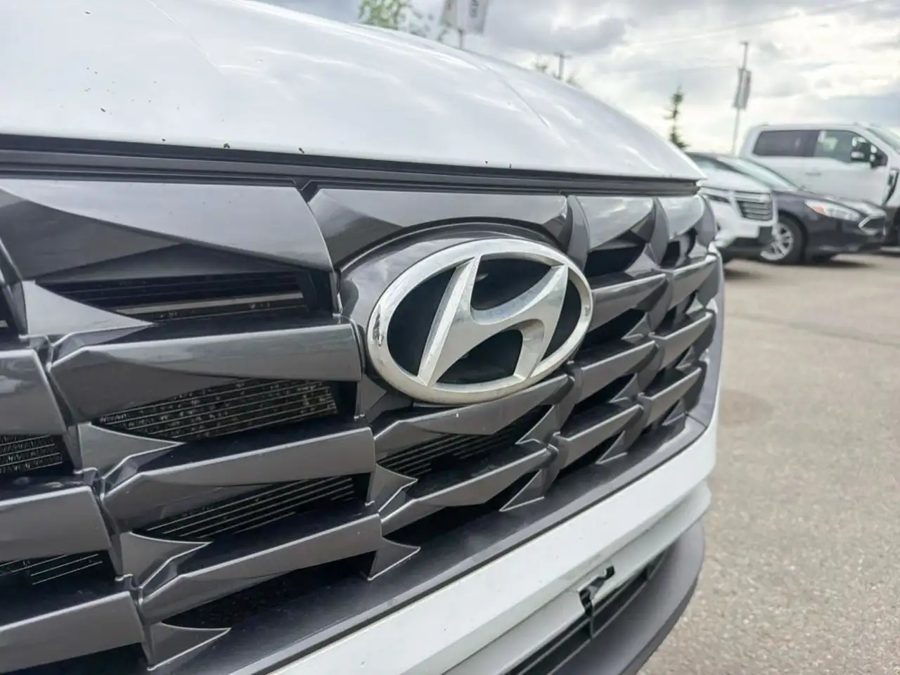Hyundai TUCSON fotografie Hyundai TUCSON