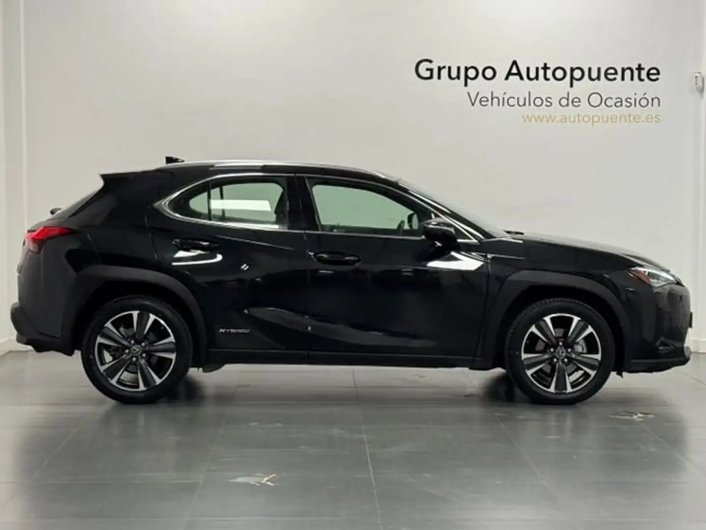 Lexus UX 250h PREMIUM Negro - 2