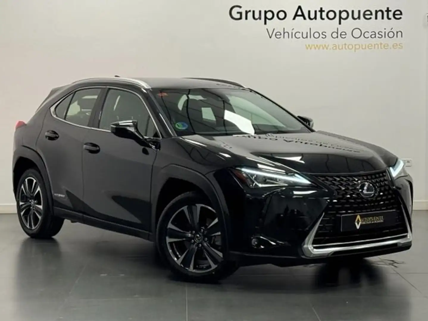Lexus UX 250h PREMIUM Negro - 1