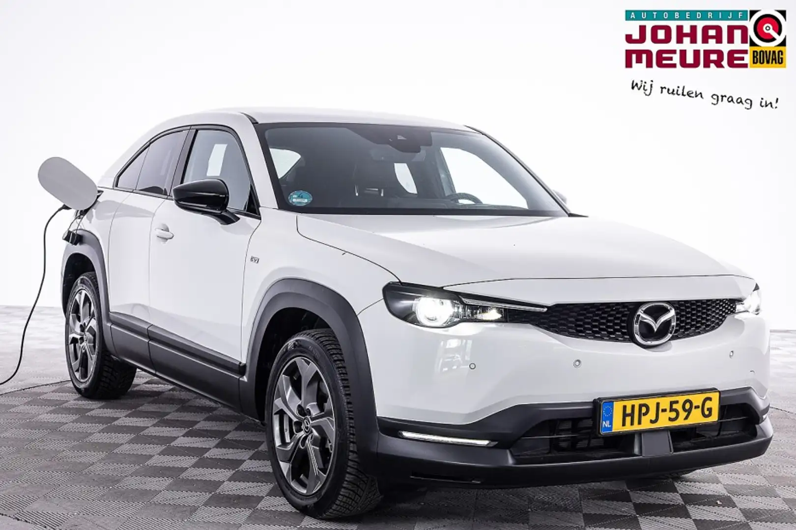 Mazda MX-30 e-SkyActiv EV 145 Advantage 36 kWh | 95% SOH | Hal - 1