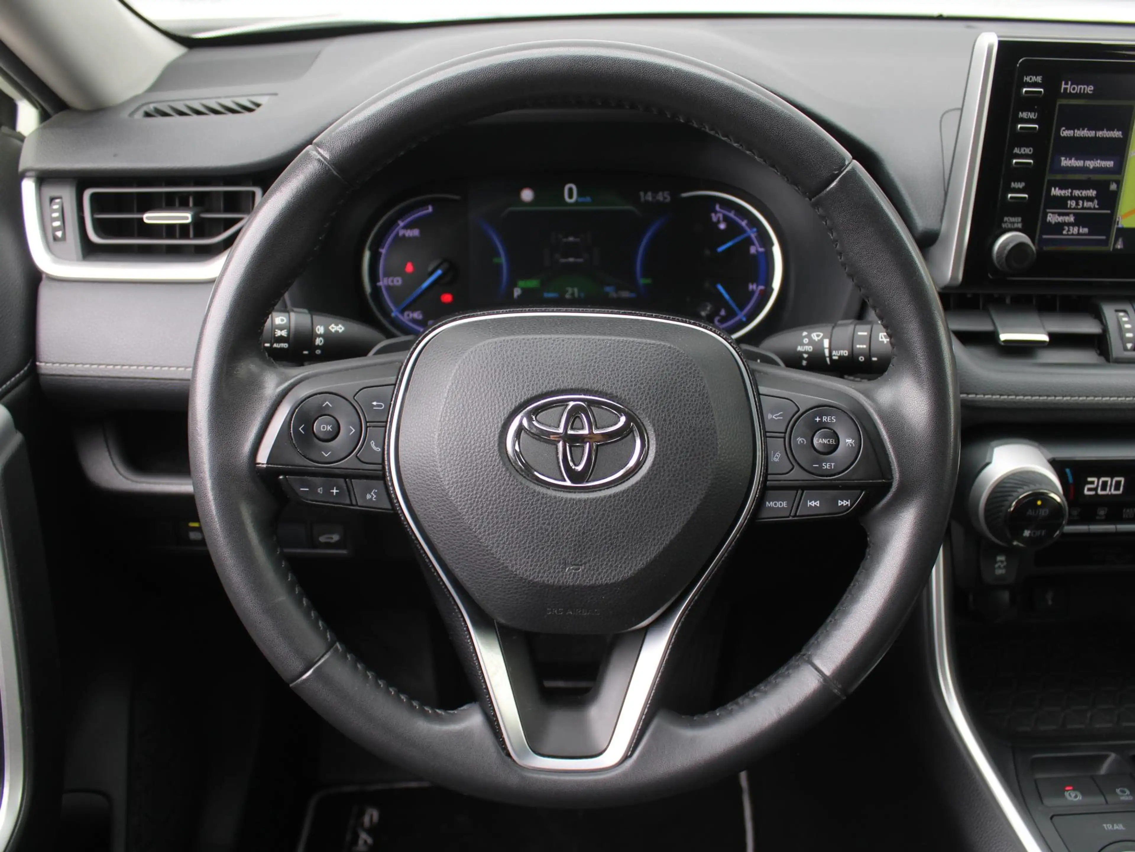 Toyota RAV 4 2.5 Hybrid AWD Dynamic | 18" LM | Trekhaak | PDC | — photo 10