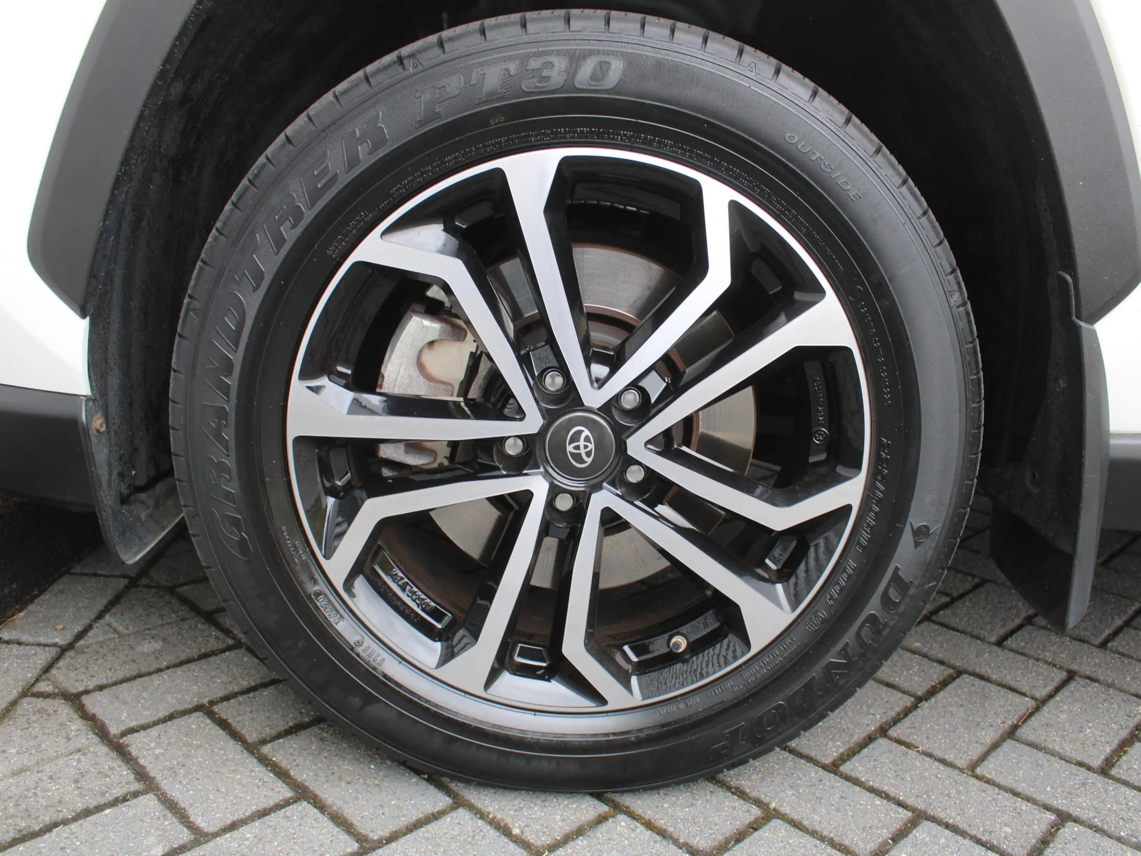 Toyota RAV 4 2.5 Hybrid AWD Dynamic | 18" LM | Trekhaak | PDC | — photo 33