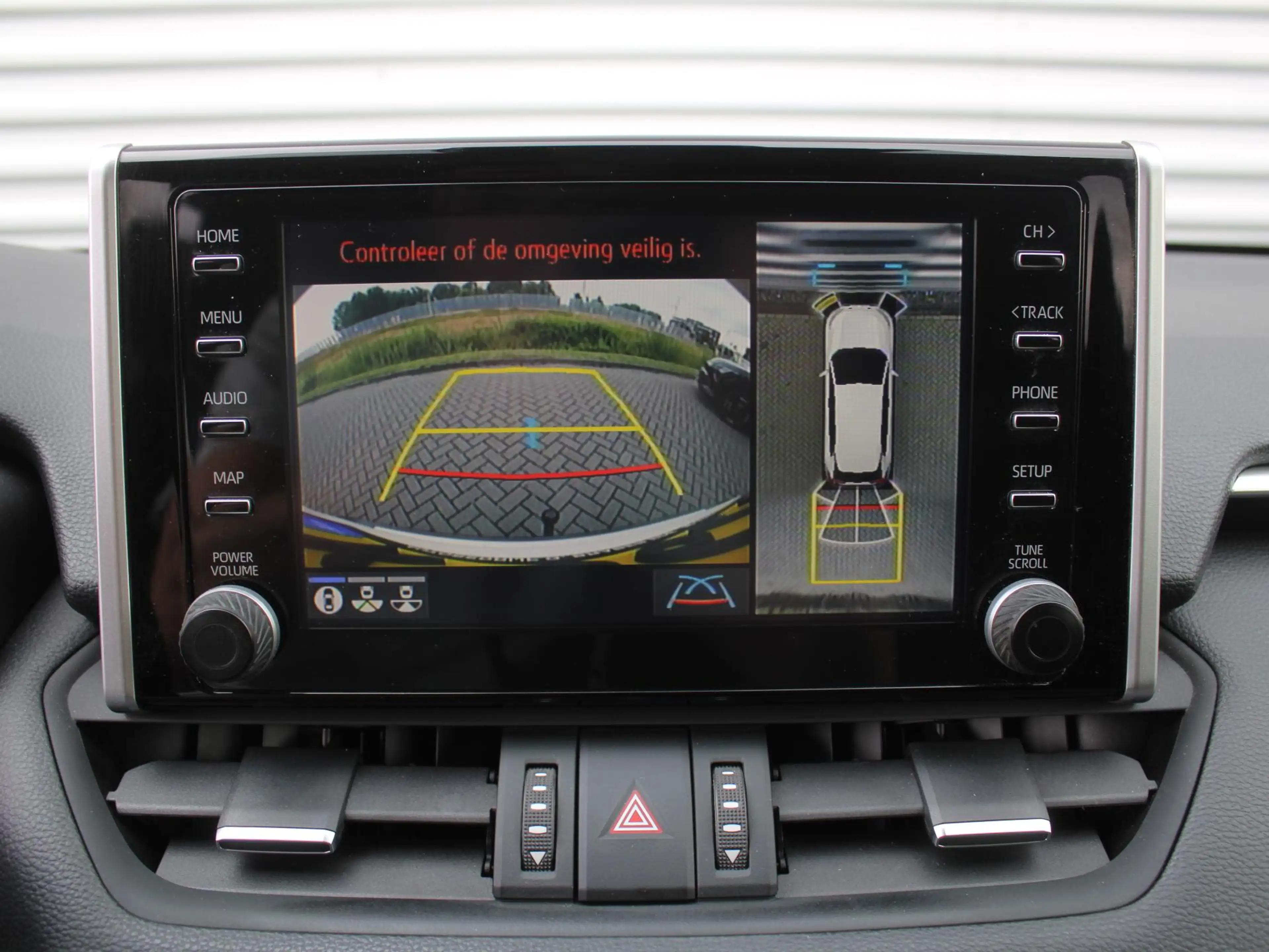 Toyota RAV 4 2.5 Hybrid AWD Dynamic | 18" LM | Trekhaak | PDC | — photo 19