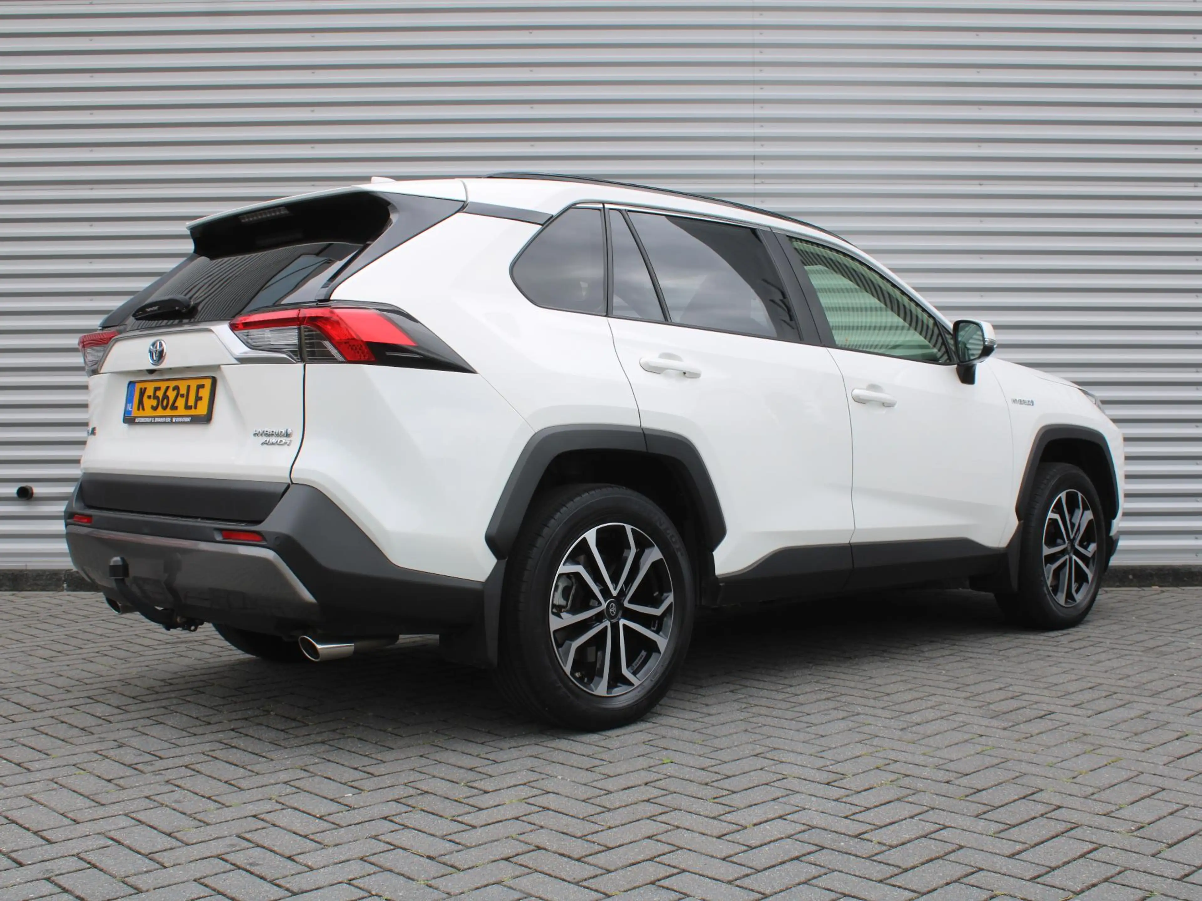 Toyota RAV 4 2.5 Hybrid AWD Dynamic | 18" LM | Trekhaak | PDC | — photo 4