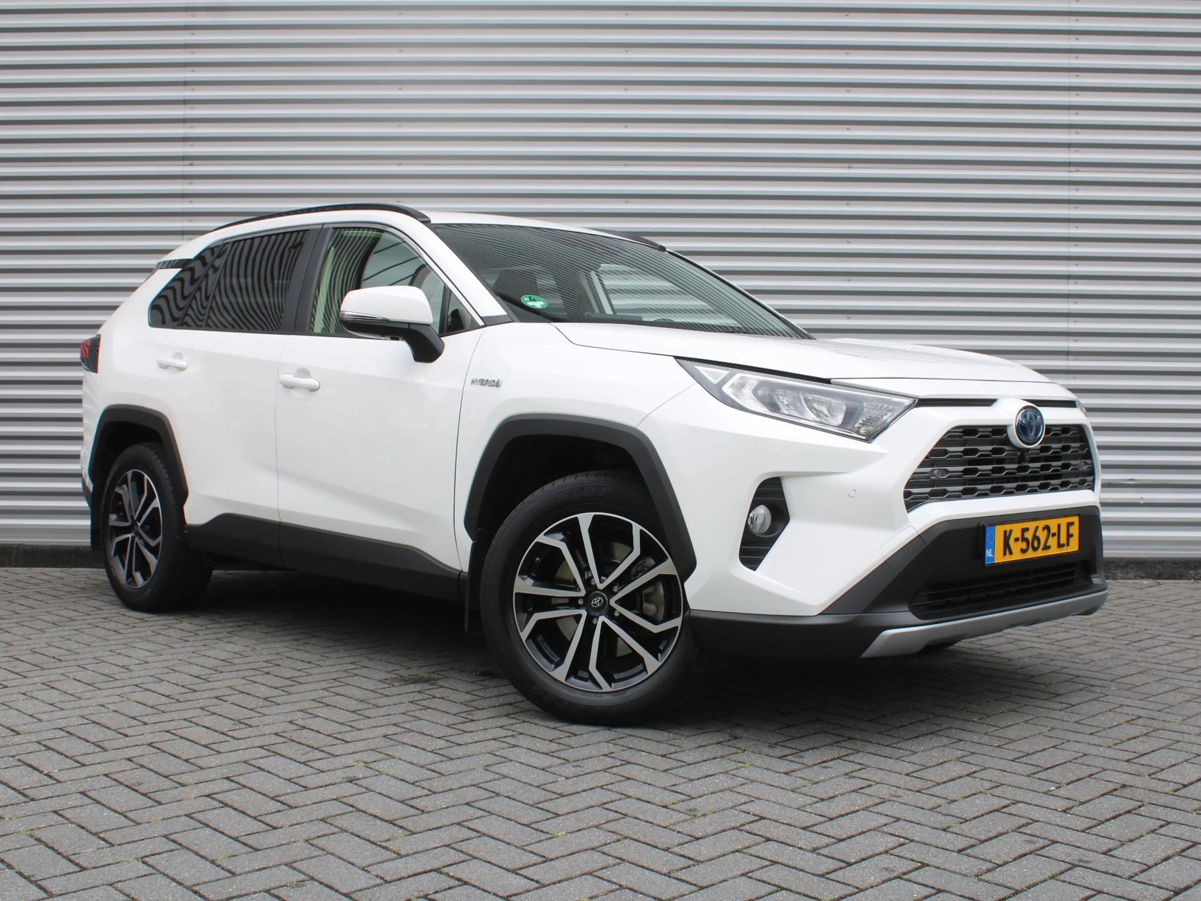 Toyota RAV 4 2.5 Hybrid AWD Dynamic | 18" LM | Trekhaak | PDC | — photo 3