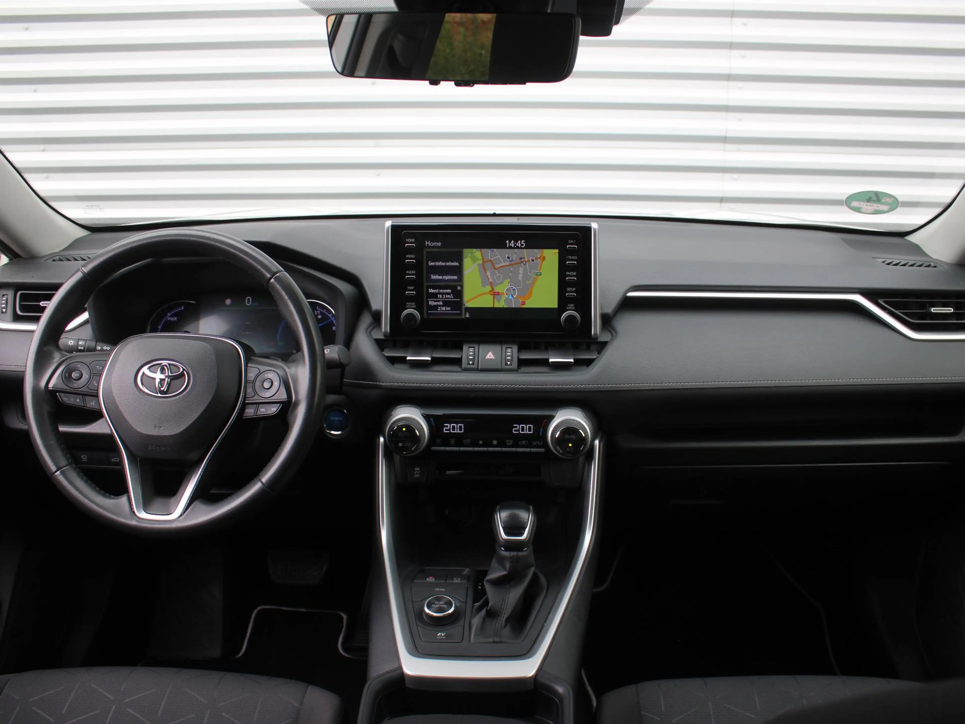 Toyota RAV 4 2.5 Hybrid AWD Dynamic | 18" LM | Trekhaak | PDC | — photo 8