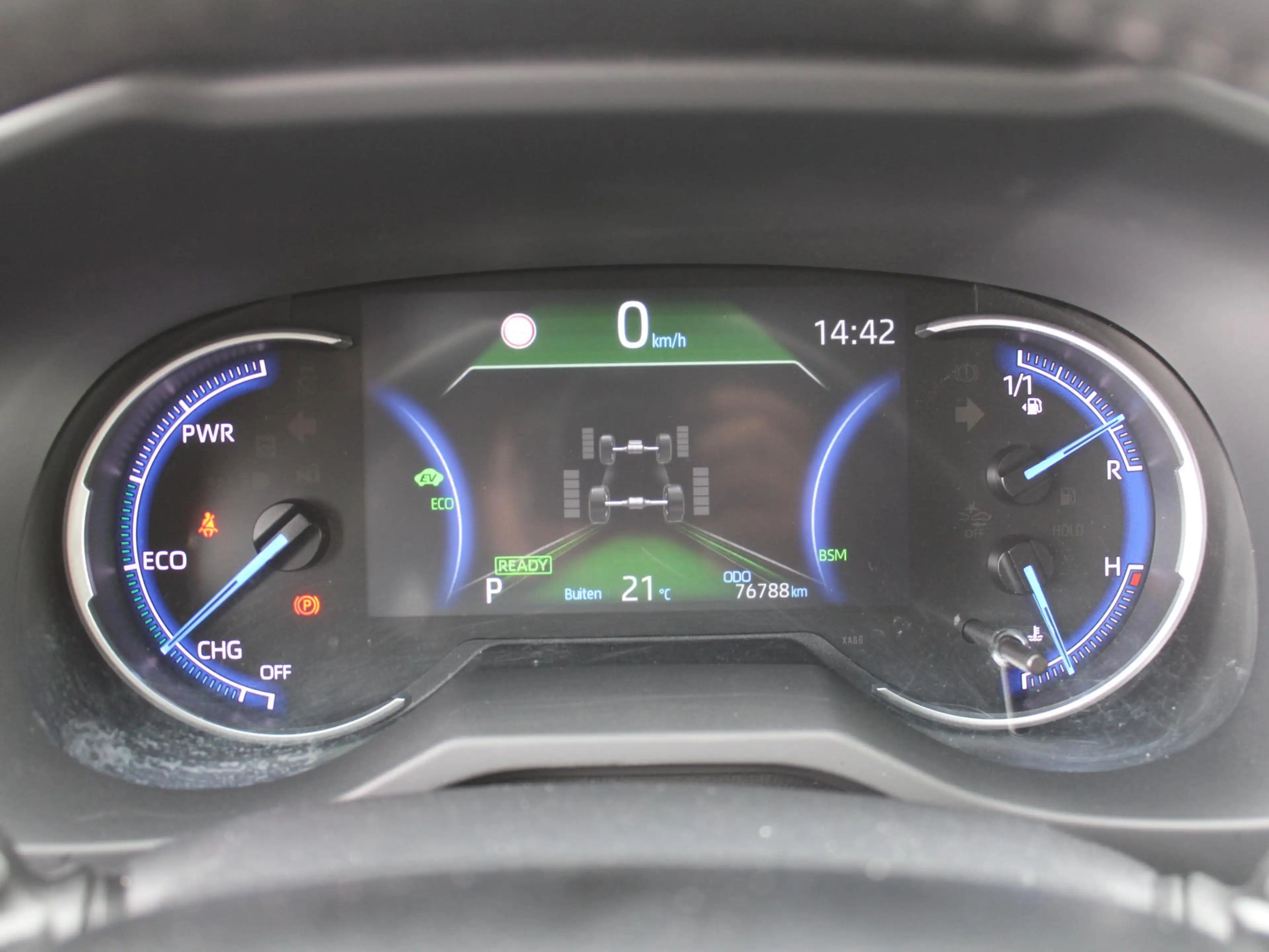 Toyota RAV 4 2.5 Hybrid AWD Dynamic | 18" LM | Trekhaak | PDC | — photo 13