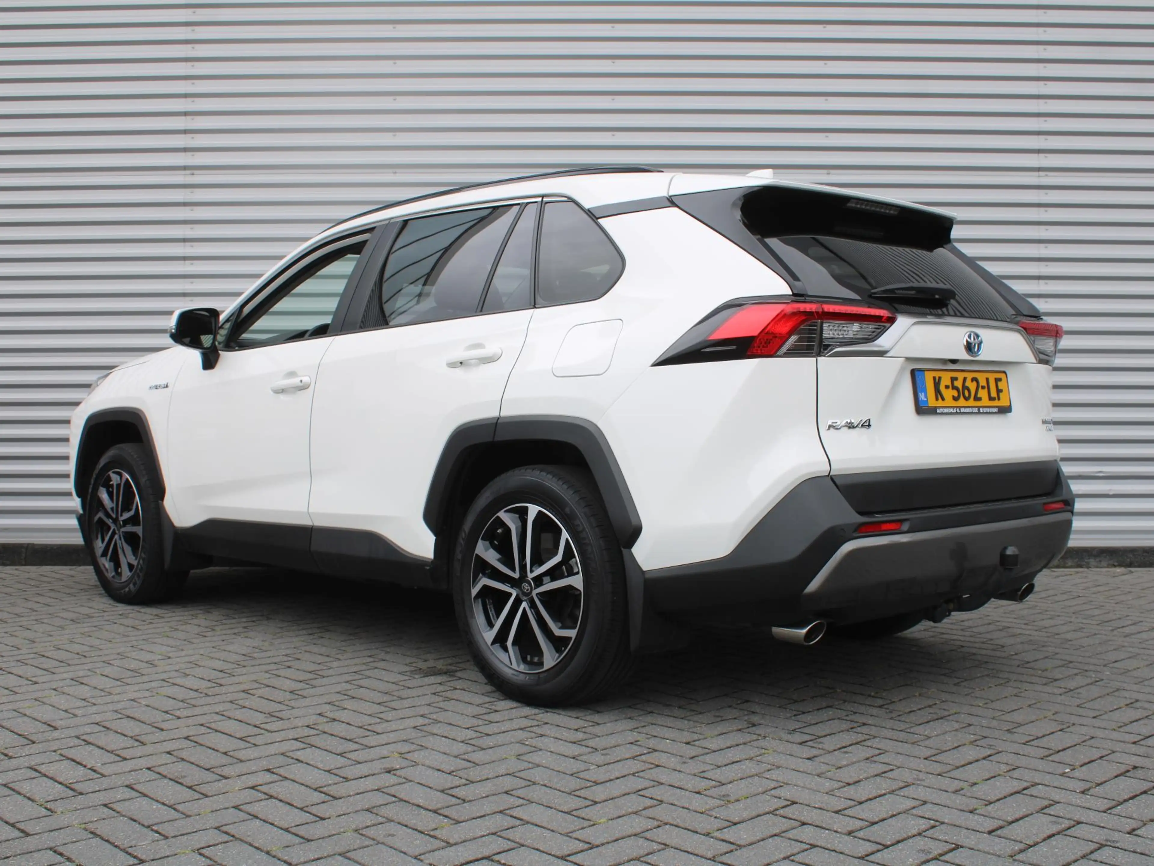Toyota RAV 4 2.5 Hybrid AWD Dynamic | 18" LM | Trekhaak | PDC | — photo 6