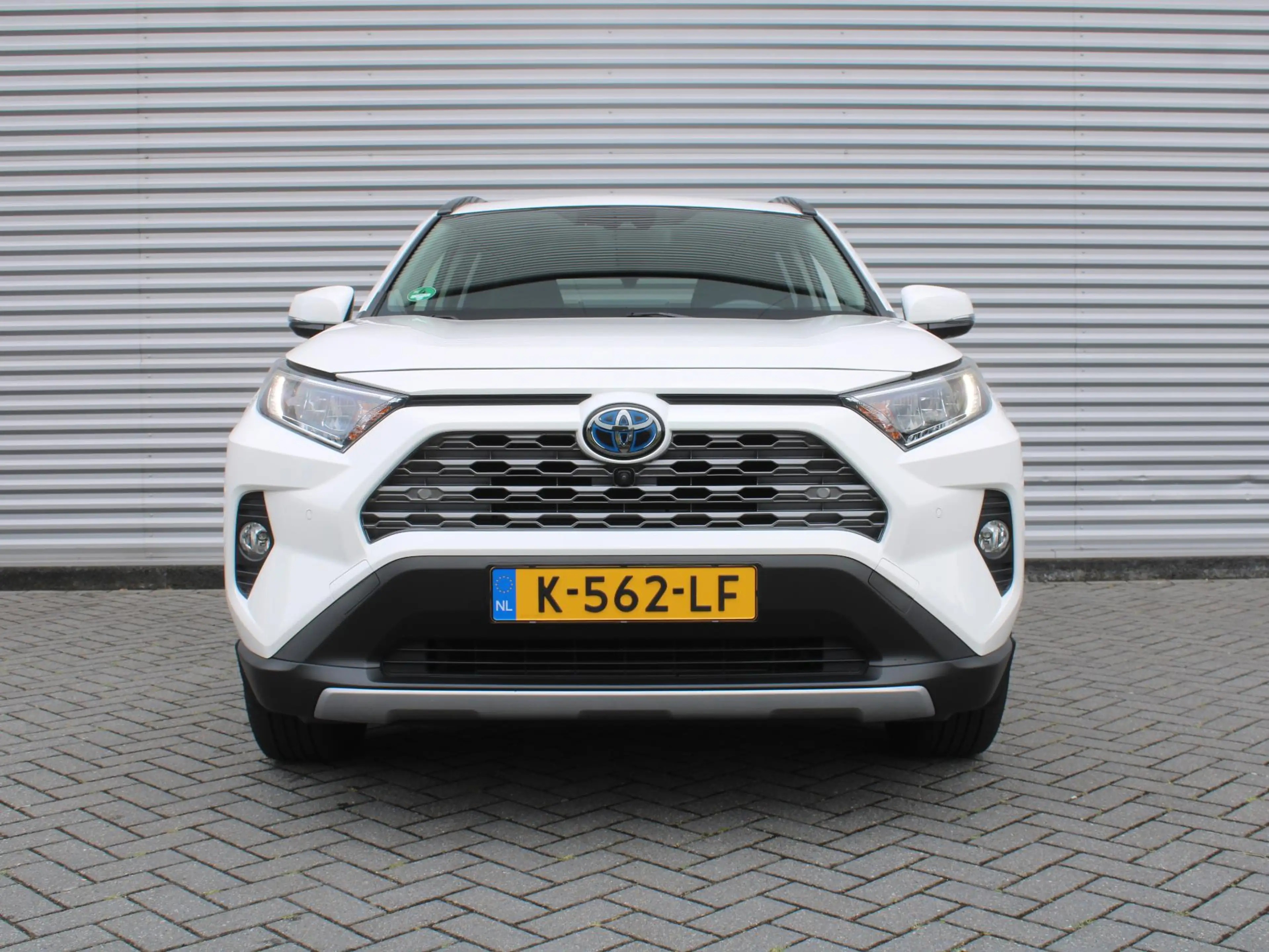 Toyota RAV 4 2.5 Hybrid AWD Dynamic | 18" LM | Trekhaak | PDC | — photo 2