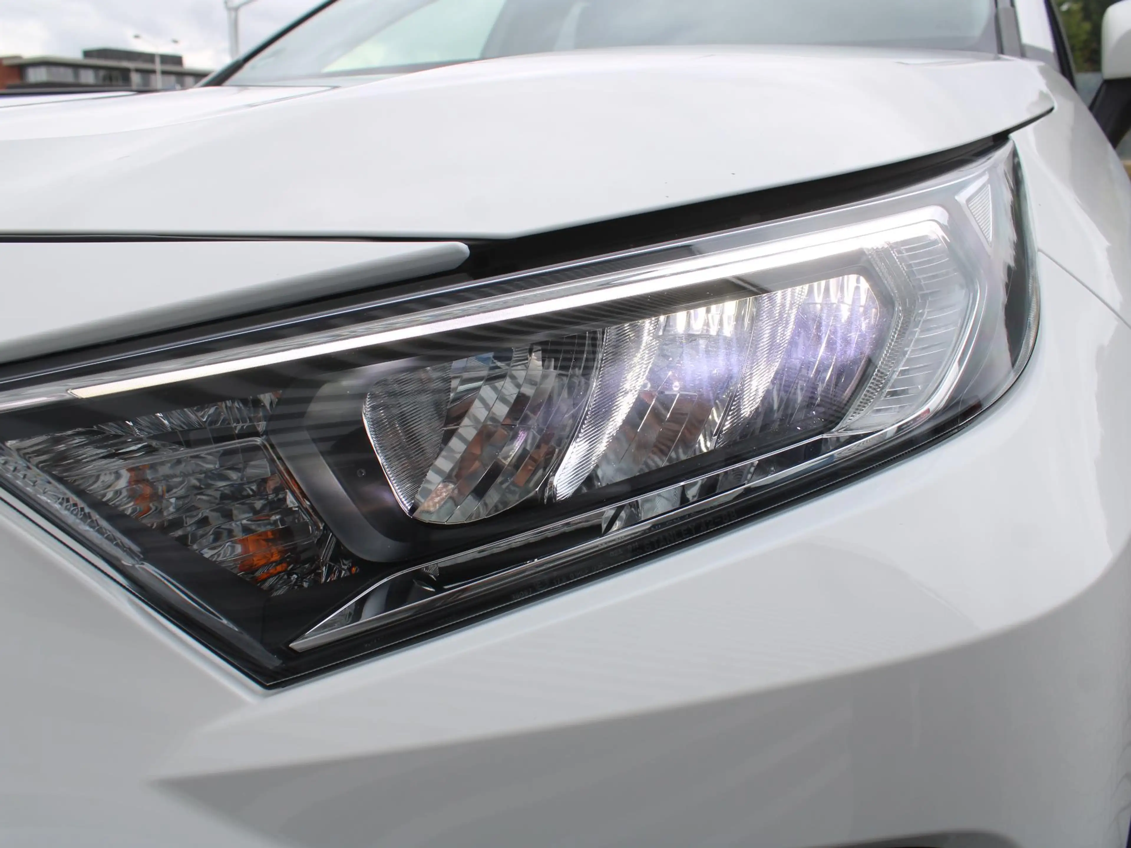 Toyota RAV 4 2.5 Hybrid AWD Dynamic | 18" LM | Trekhaak | PDC | — photo 34