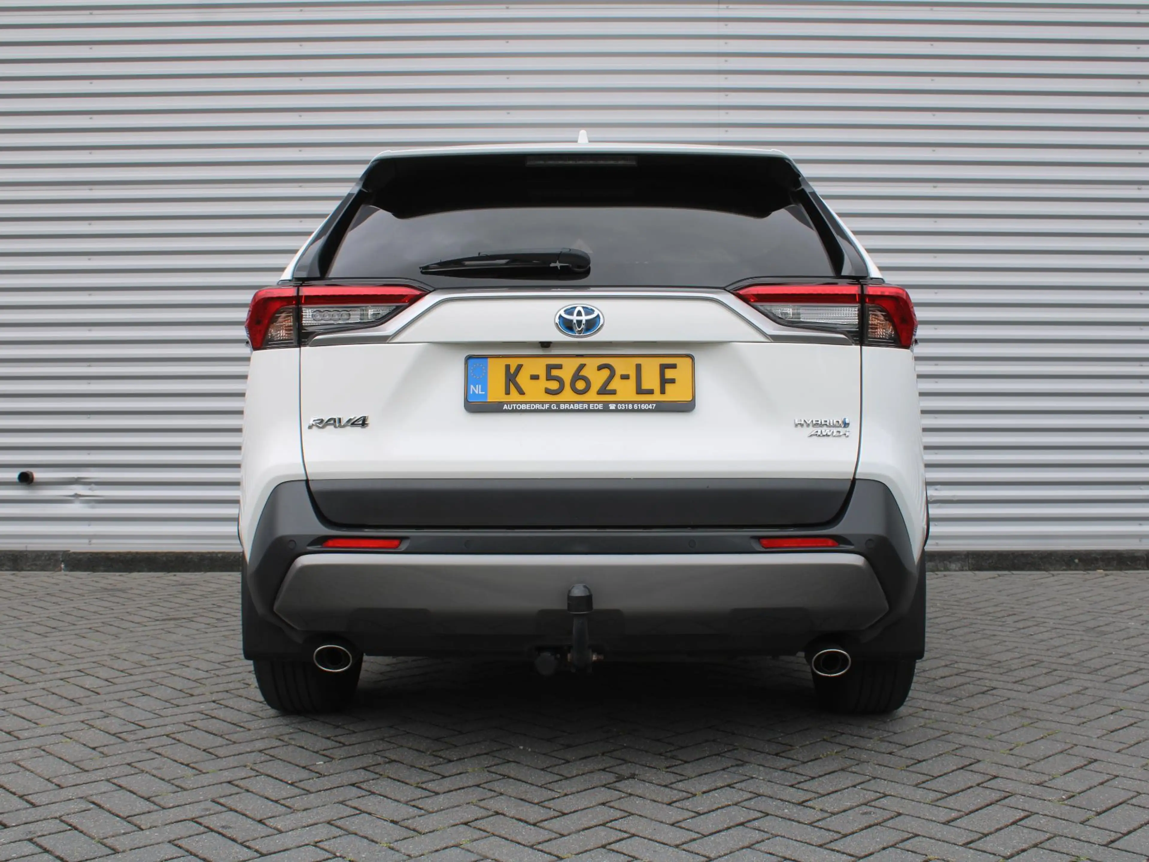 Toyota RAV 4 2.5 Hybrid AWD Dynamic | 18" LM | Trekhaak | PDC | — photo 5