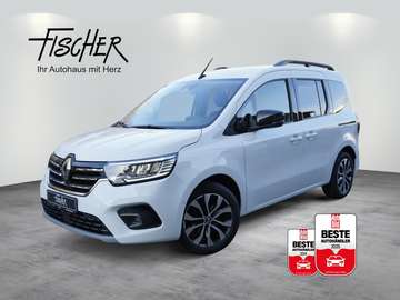 III TCe 130 Intens AHK RKF 1 Hd. gepflegt Intens