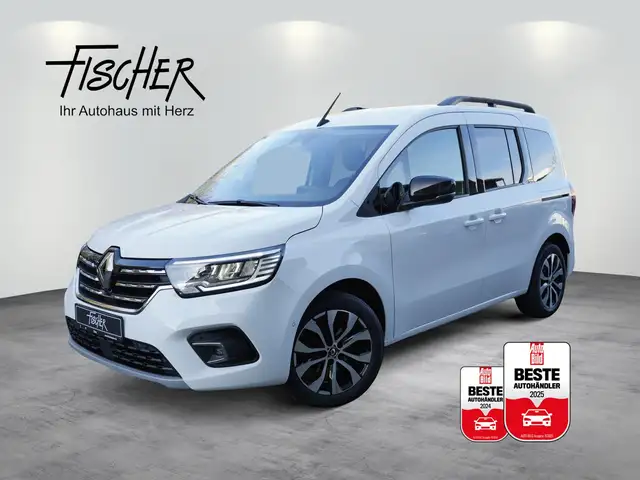 Renault Kangoo III TCe 130 Intens AHK RKF 1 Hd. gepflegt  Intens