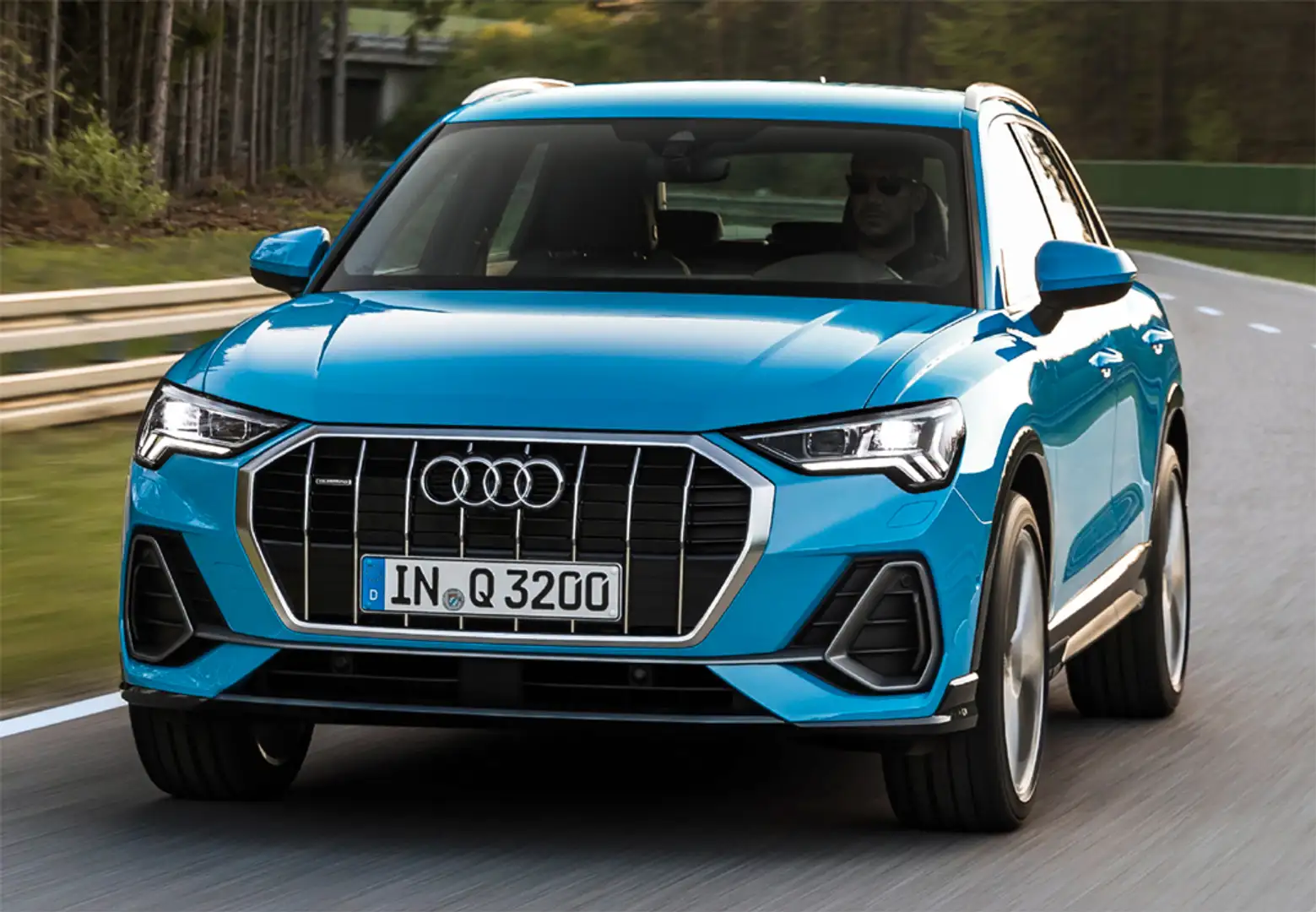 Audi Q3 Sportback 35 TFSI S line S tronic - 1