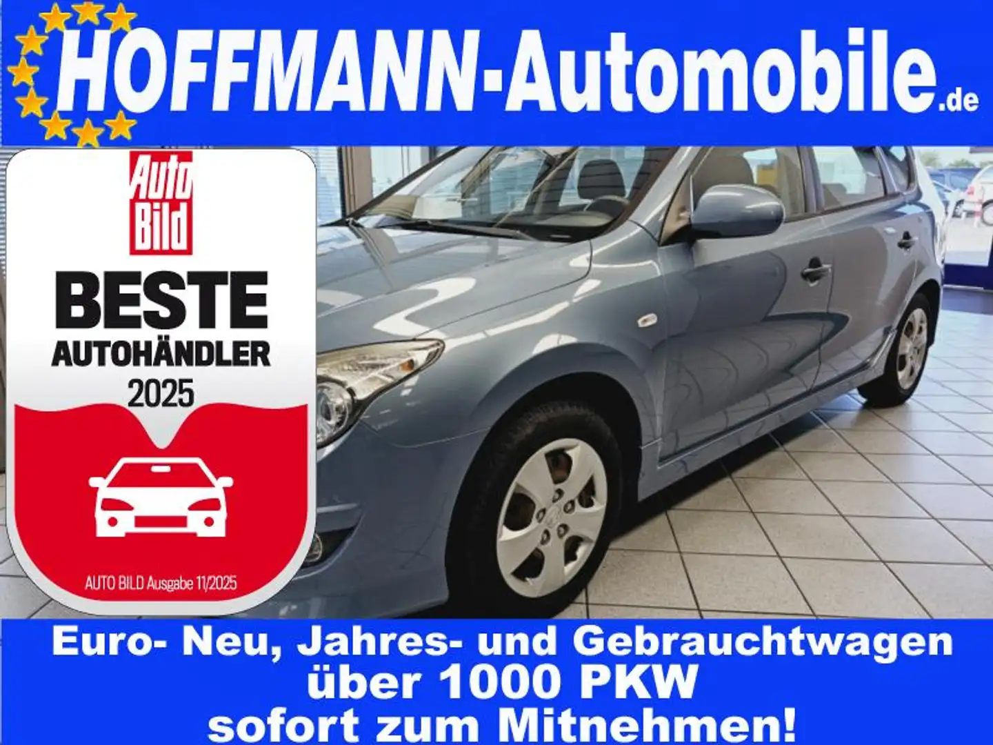 Hyundai i30 Trend ohne Tüv Azul - 1